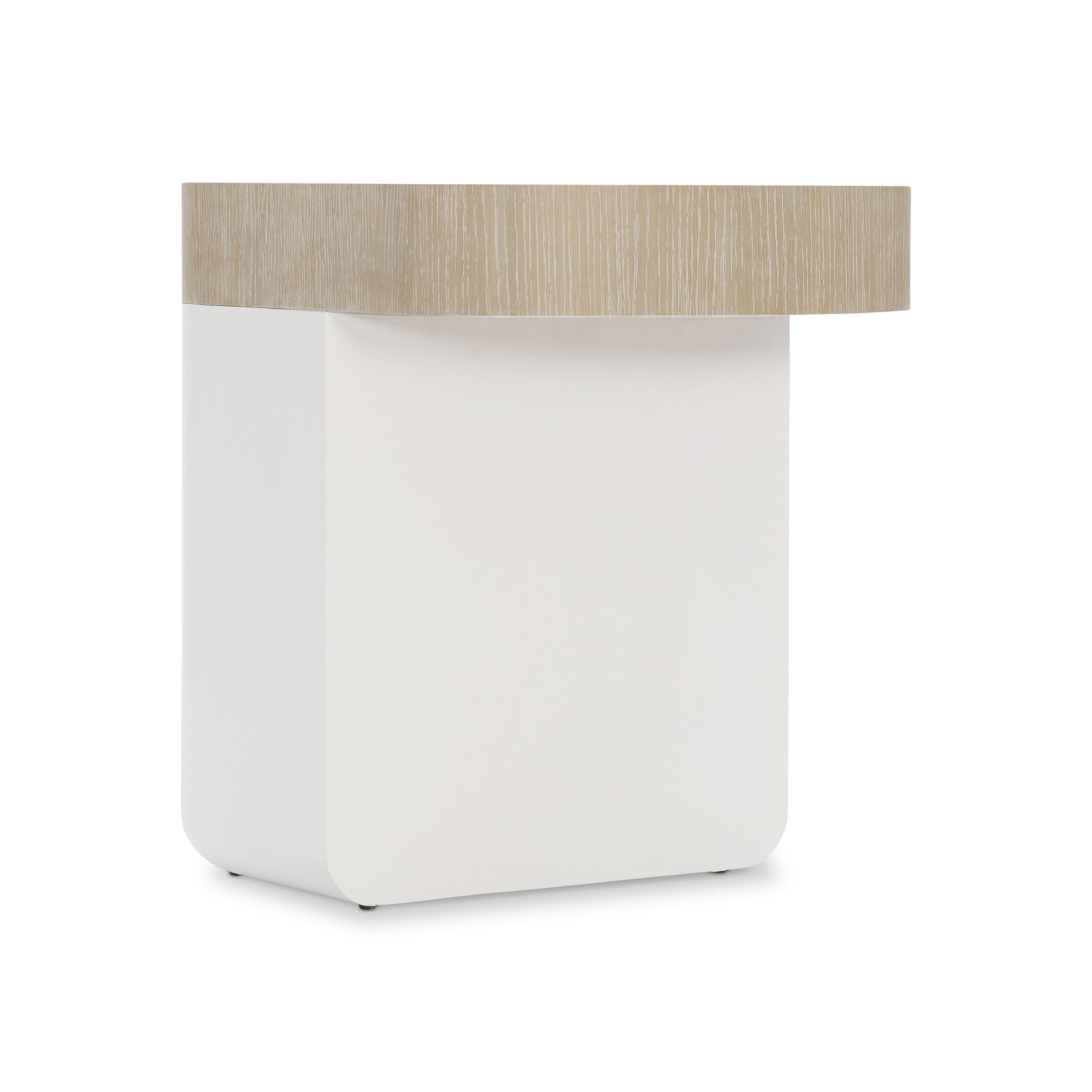 Solaria Side Table by Bernhardt