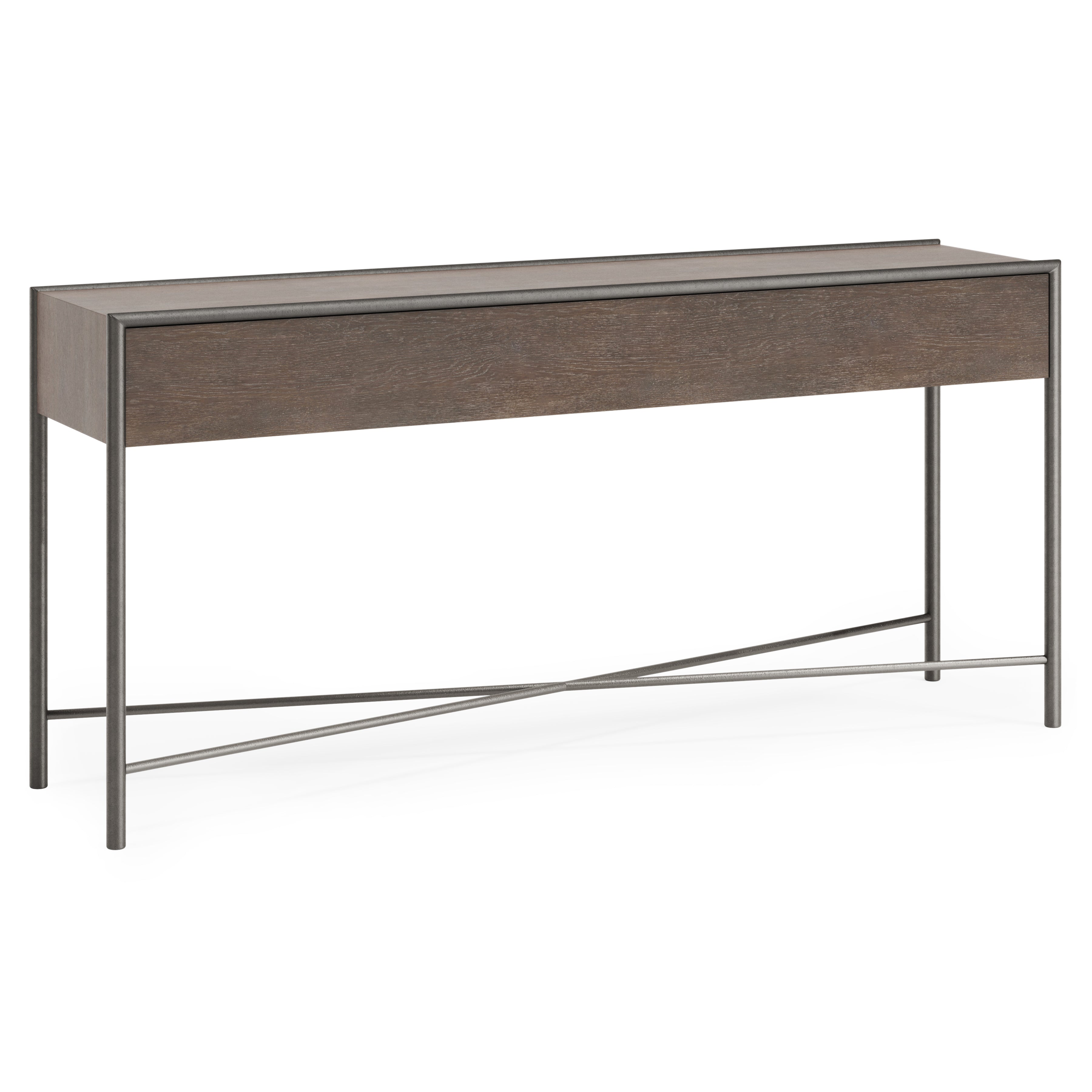 Outline Console Table by Bernhardt