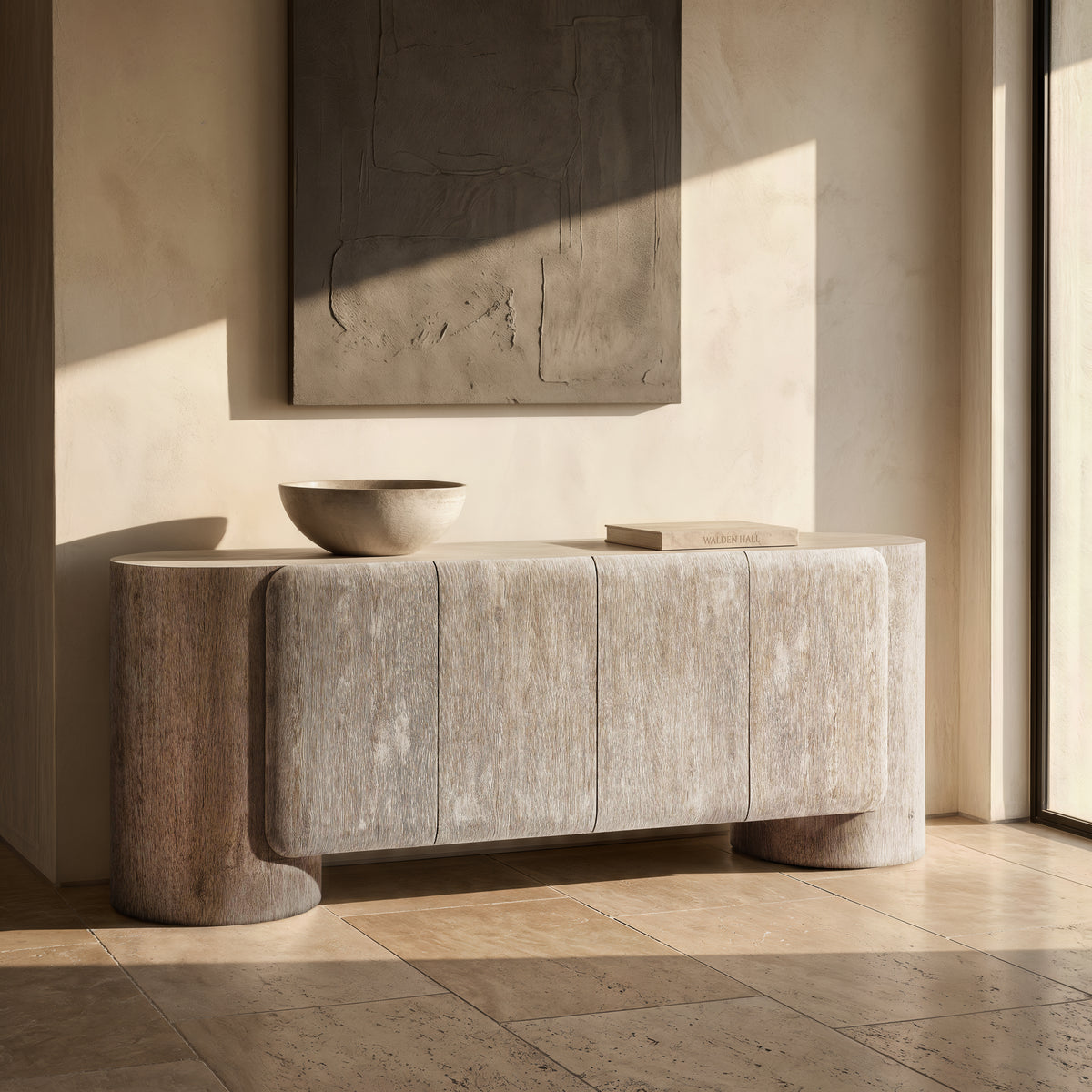 Darrow Entertainment Credenza by Bernhardt