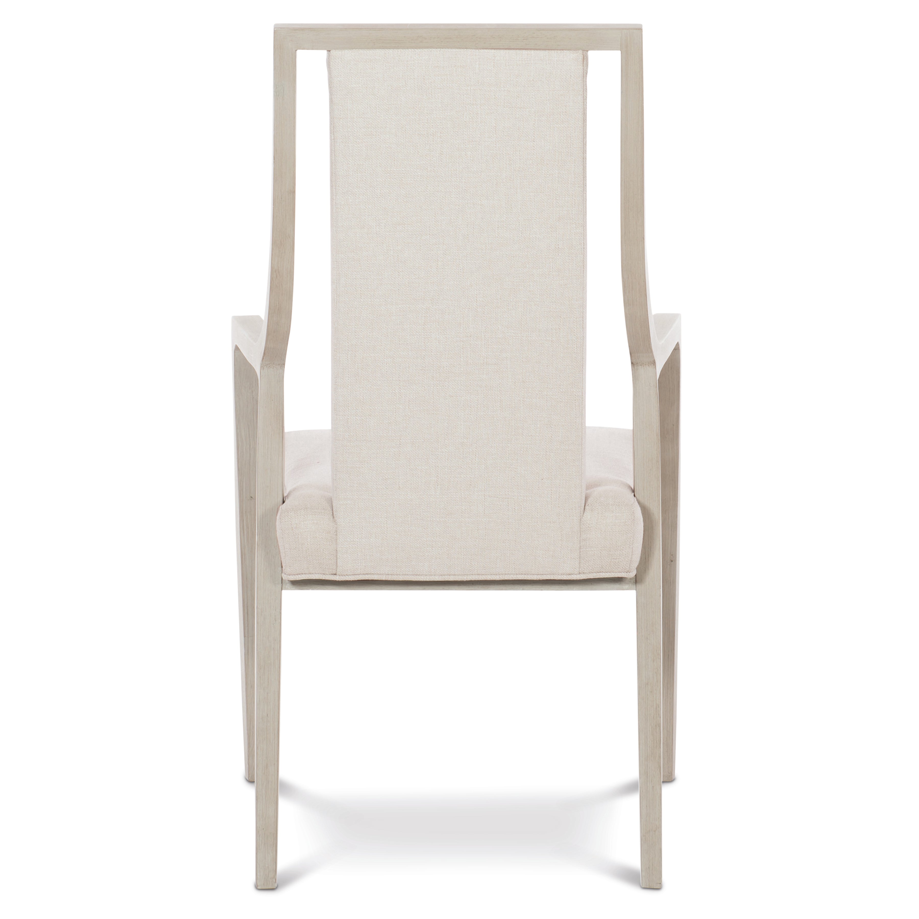 Axiom Curved Arm Chair by Bernhardt