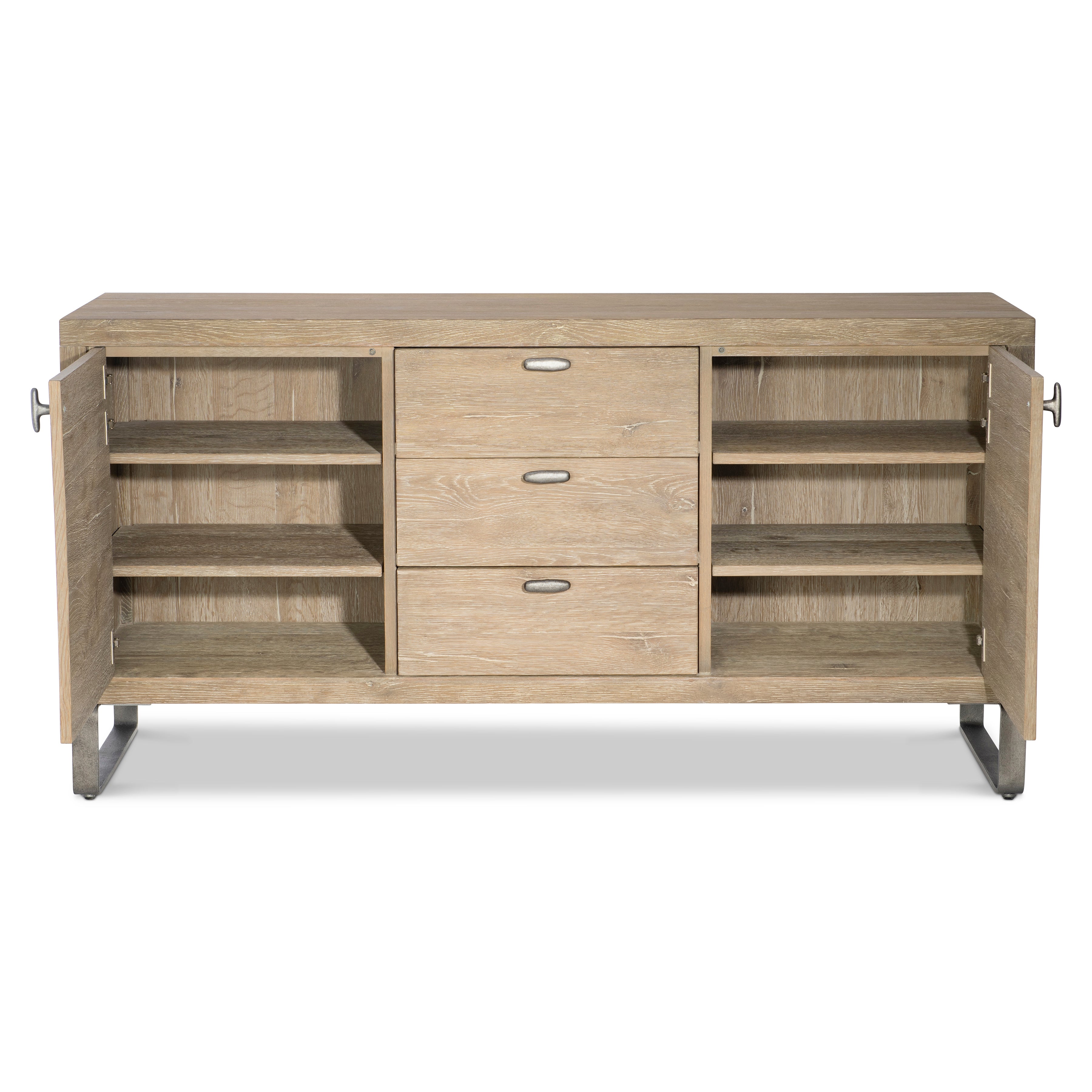Tribeca Buffet in Aurum Finish by Bernhardt