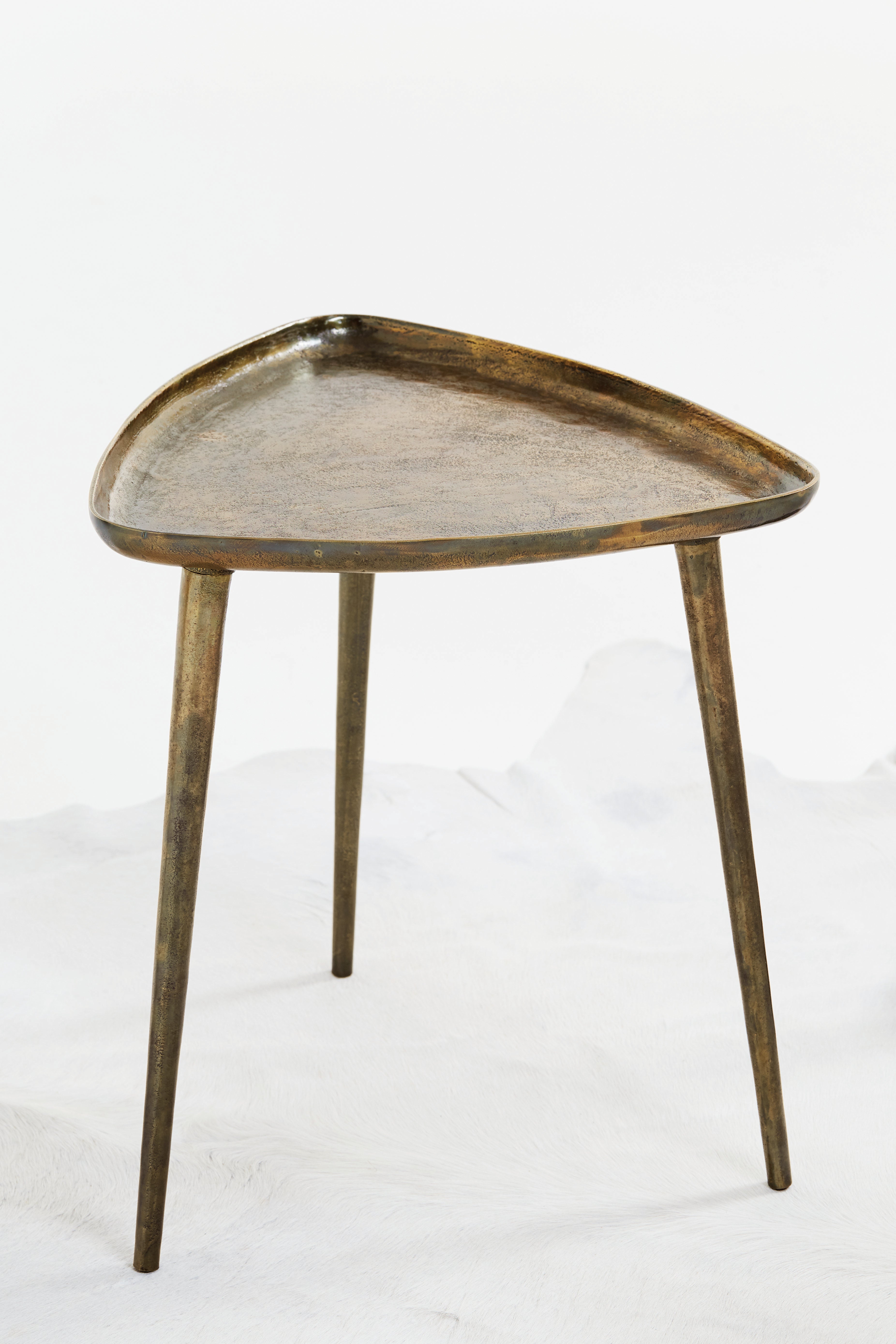 Buckley End Table by Bernhardt