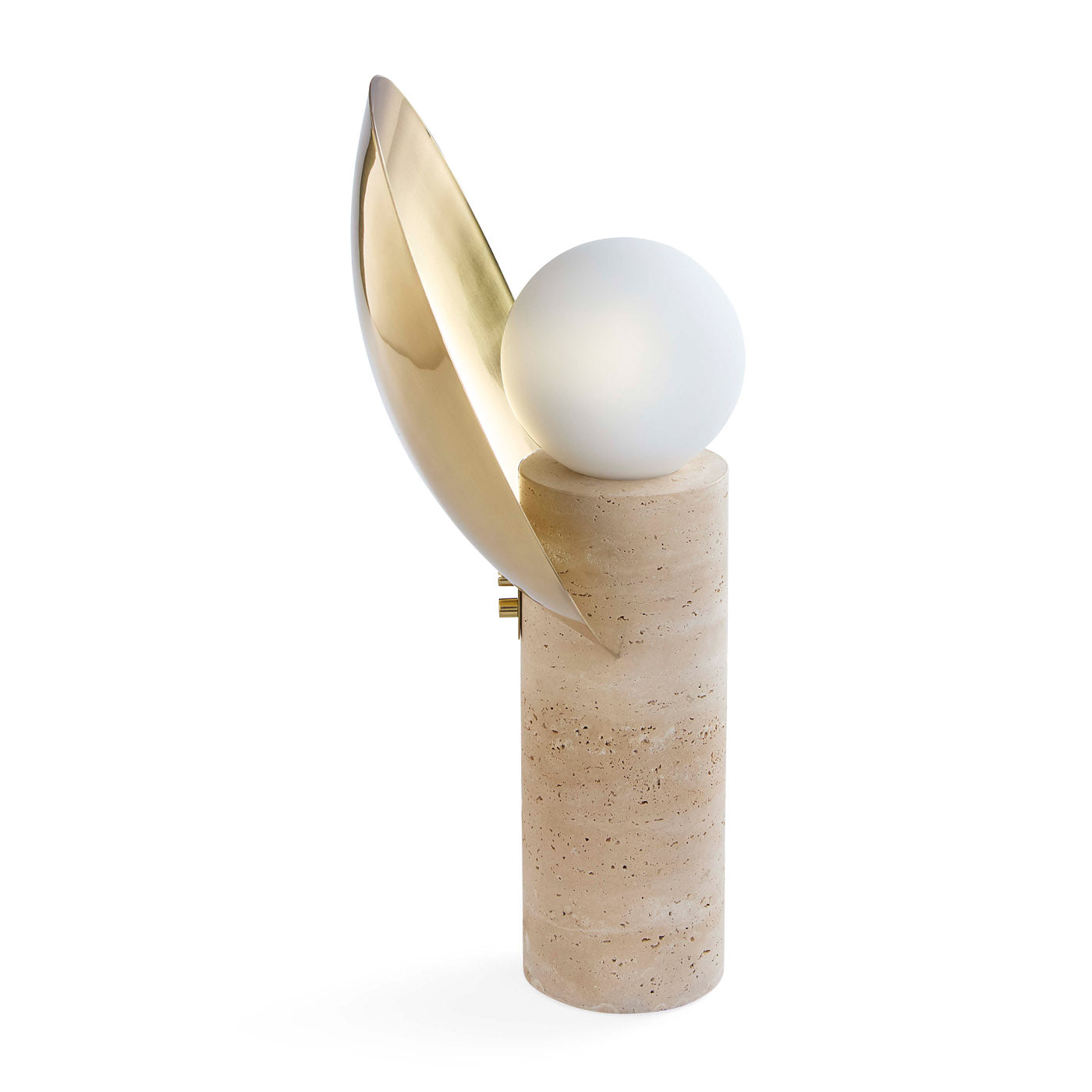 Halo Travertine Table Lamp Table & Desk Lamps Jonathan Adler , Black Friday Sale Jonathan Adler Furniture Sale, Old Bones Co, Mid Century Furniture Sale, Four Hands Furniture, Black Friday Sale Halo Travertine Table Lamp,Gus Sale, Perigold Halo Travertine Table Lamp Table & Desk Lamps Black Friday Sale , Perigold Sale Halo Travertine Table Lamp,Halo Travertine Table Lamp Lulu and Georgia, Burke Decor Sale Halo Travertine Table Lamp, www.oldbonesco.com