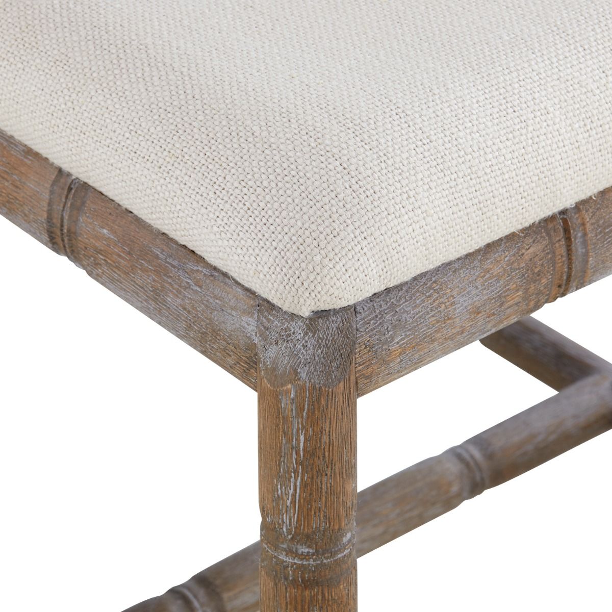 Hampton Side Chair Gray Kitchen Dining Room Chairs by Villa House