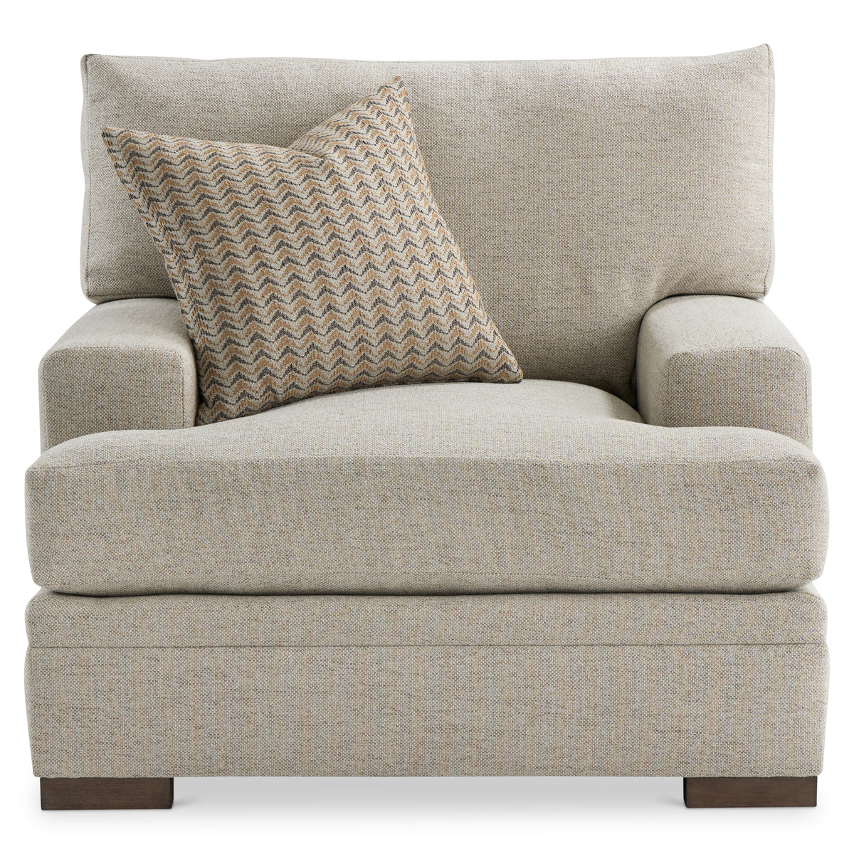 Fairfax Fabric Chair by Bernhardt