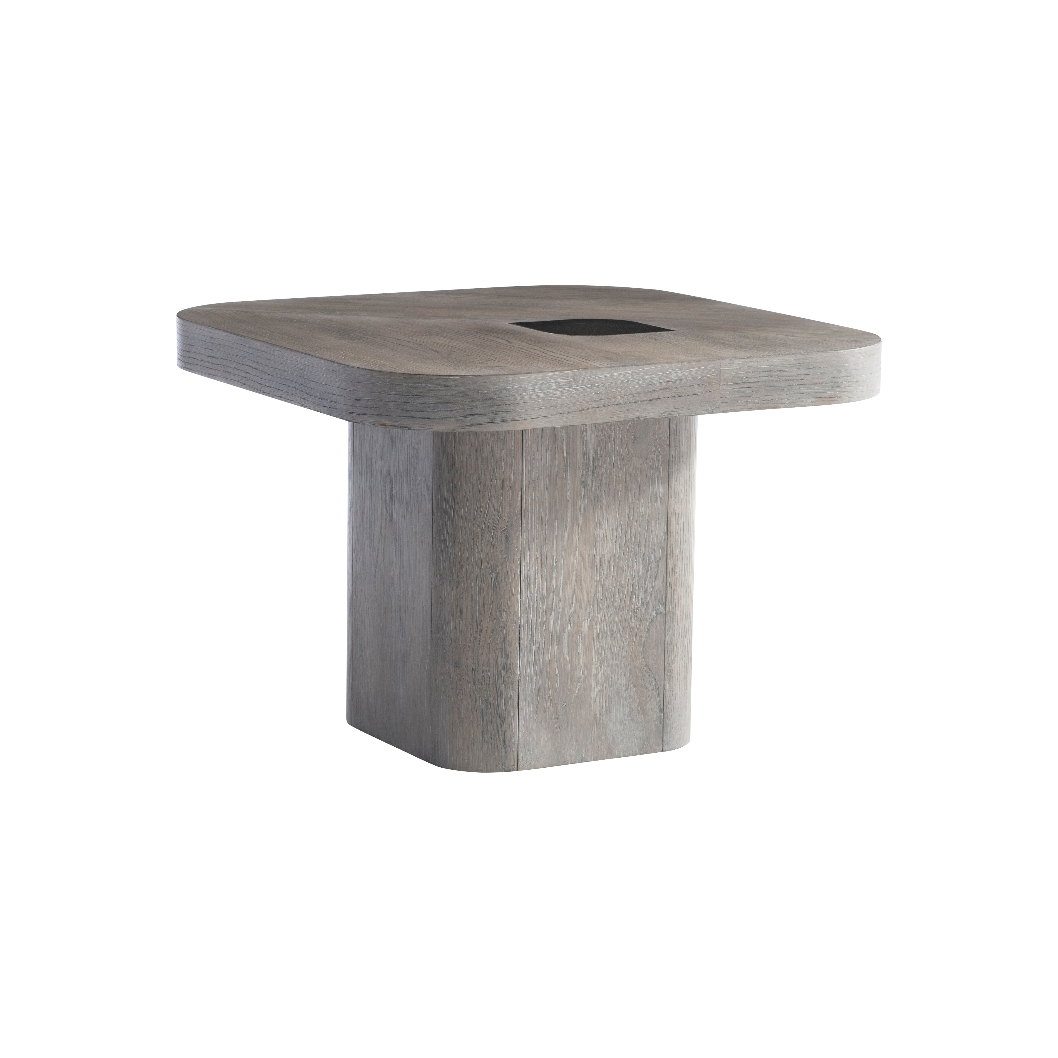 Marcato Side Table 20" Height by Bernhardt