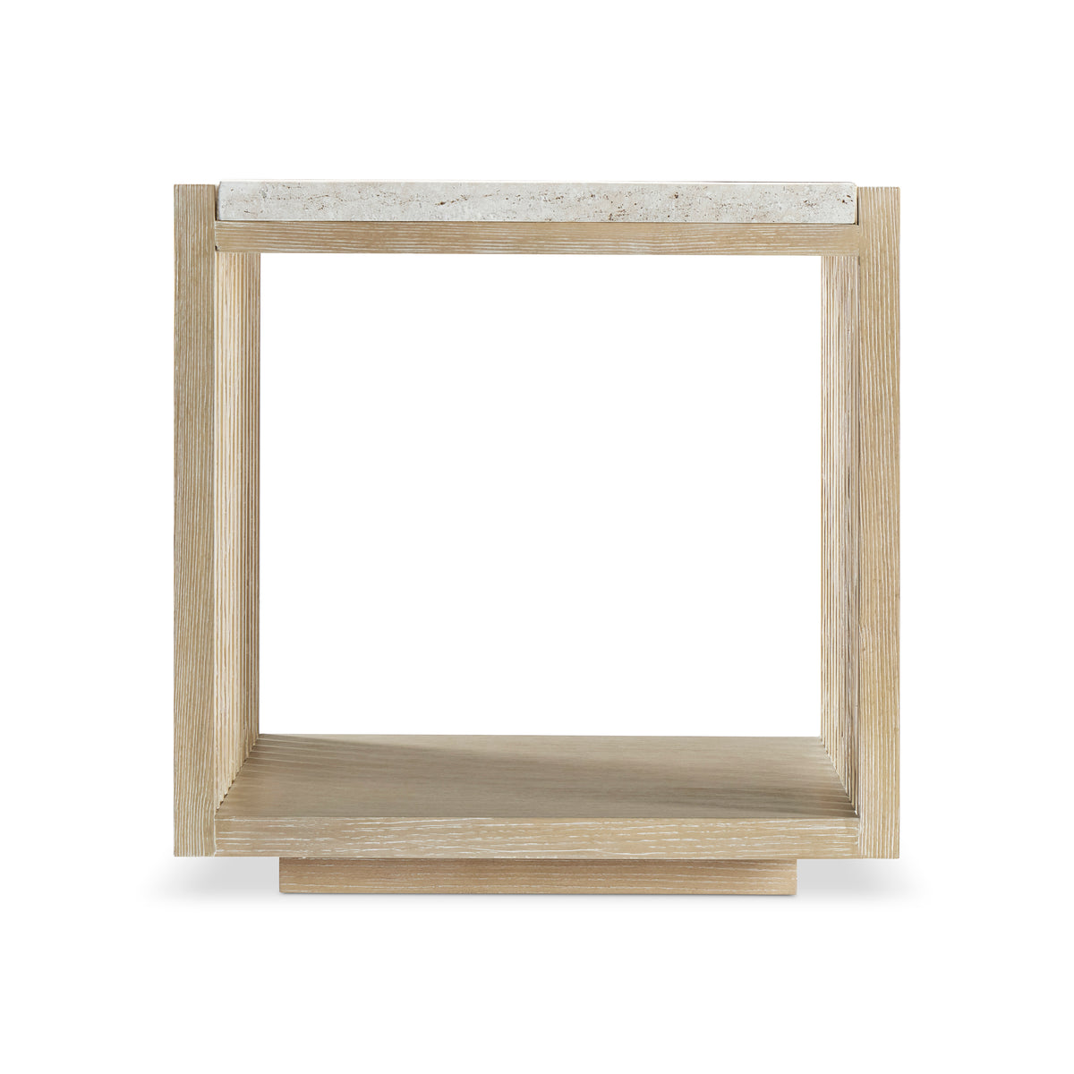Asana Side Table by Bernhardt