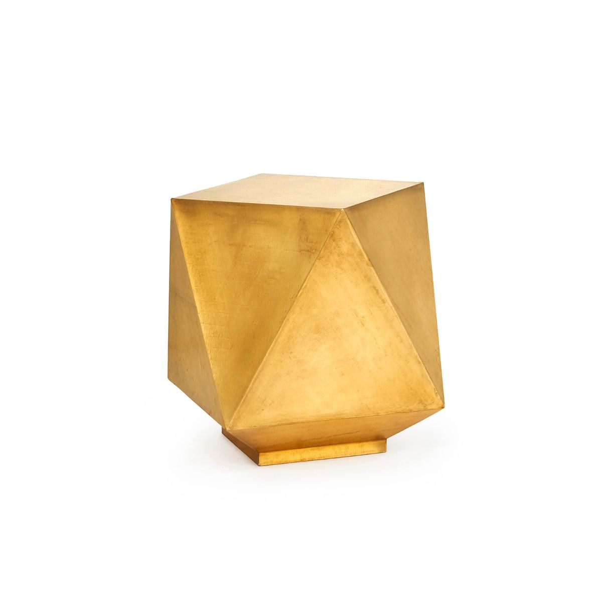 Hedron Side Table Side & End Tables Villa & House , Black Friday Sale Villa & House Furniture Sale, Old Bones Co, Mid Century Furniture Sale, Four Hands Furniture, Black Friday Sale Hedron Side Table,Gus Sale, Perigold Hedron Side Table Side & End Tables Black Friday Sale , Perigold Sale Hedron Side Table,Hedron Side Table Lulu and Georgia, Burke Decor Sale Hedron Side Table, www.oldbonesco.com