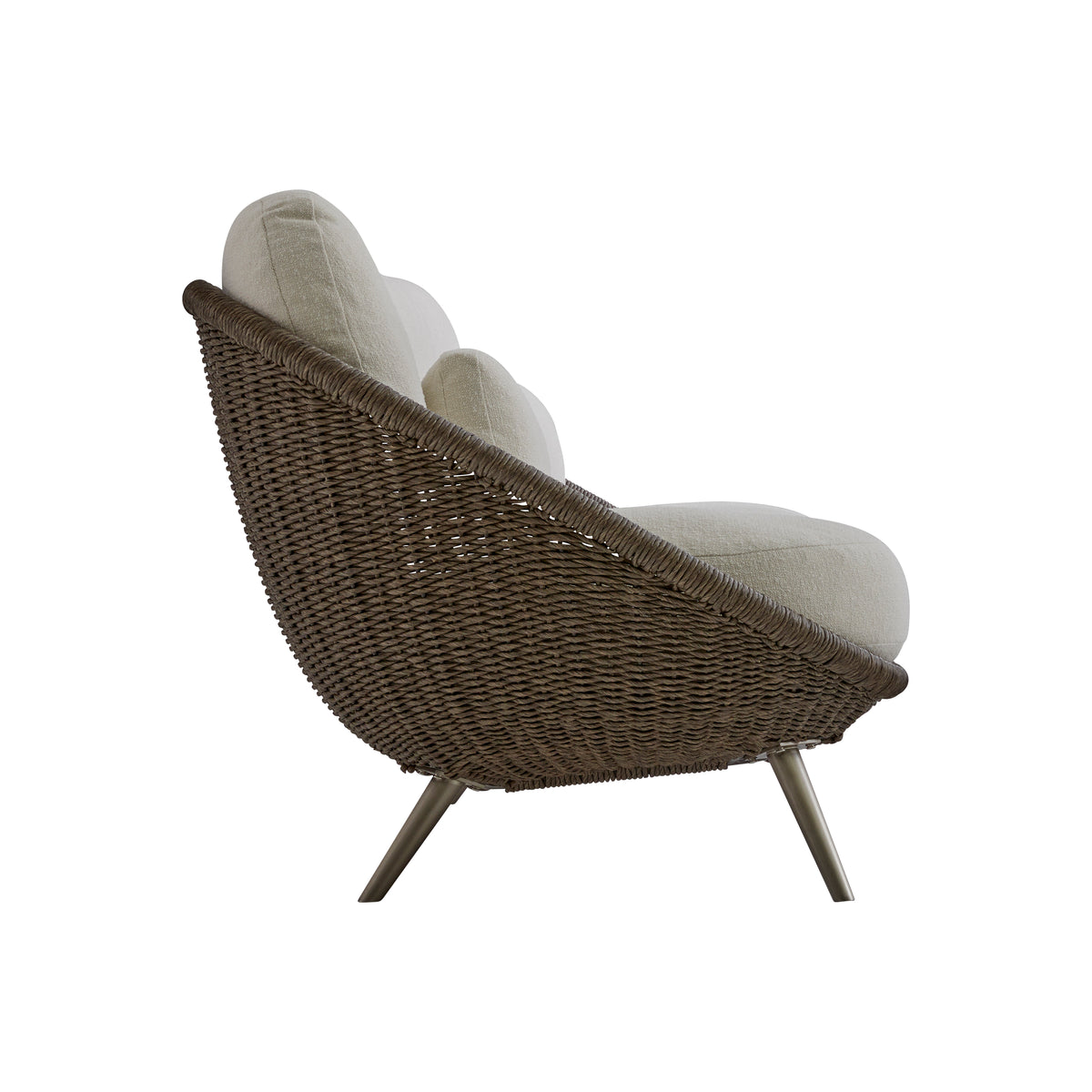 Santa Monica Outdoor Sofa by Bernhardt