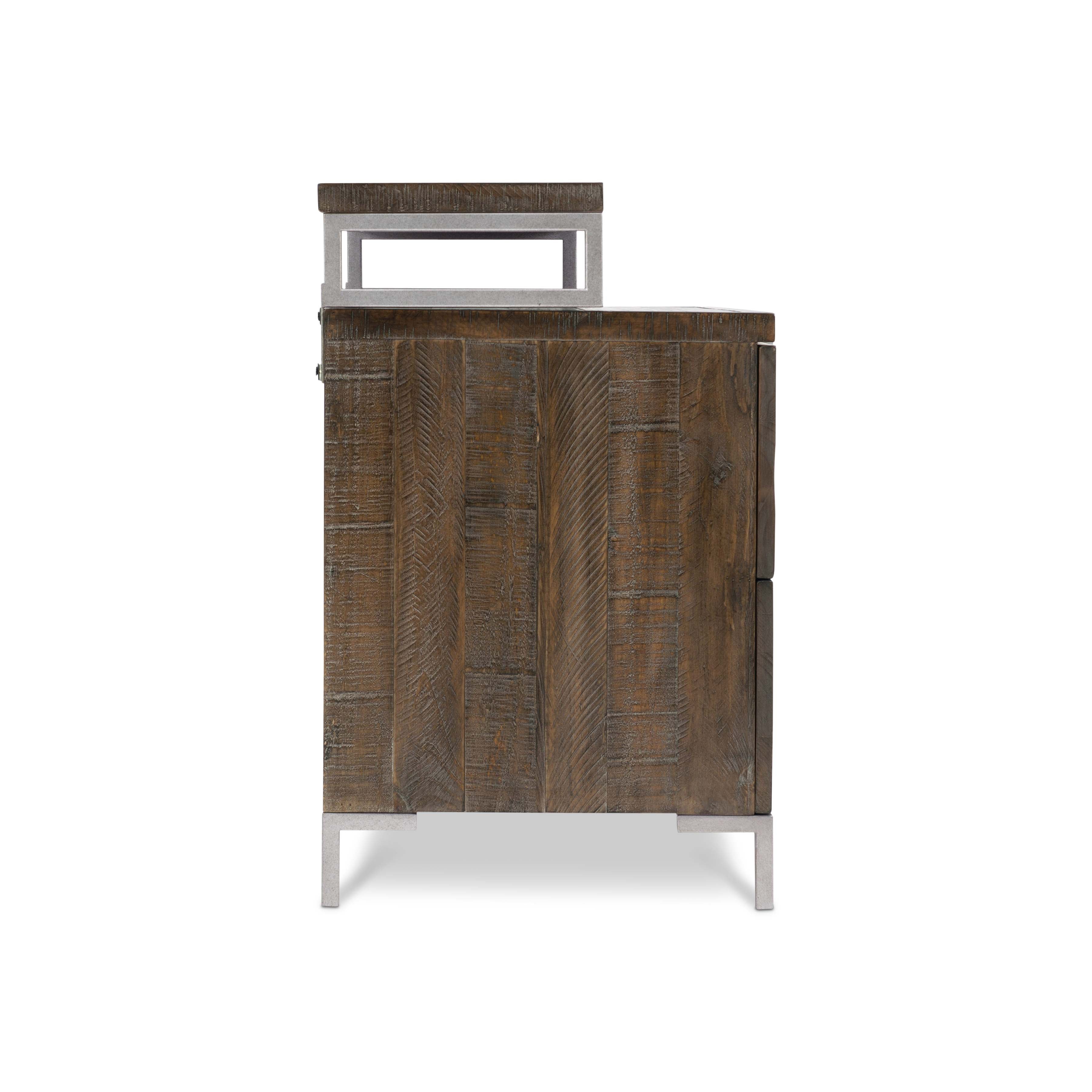 Haines Nightstand by Bernhardt