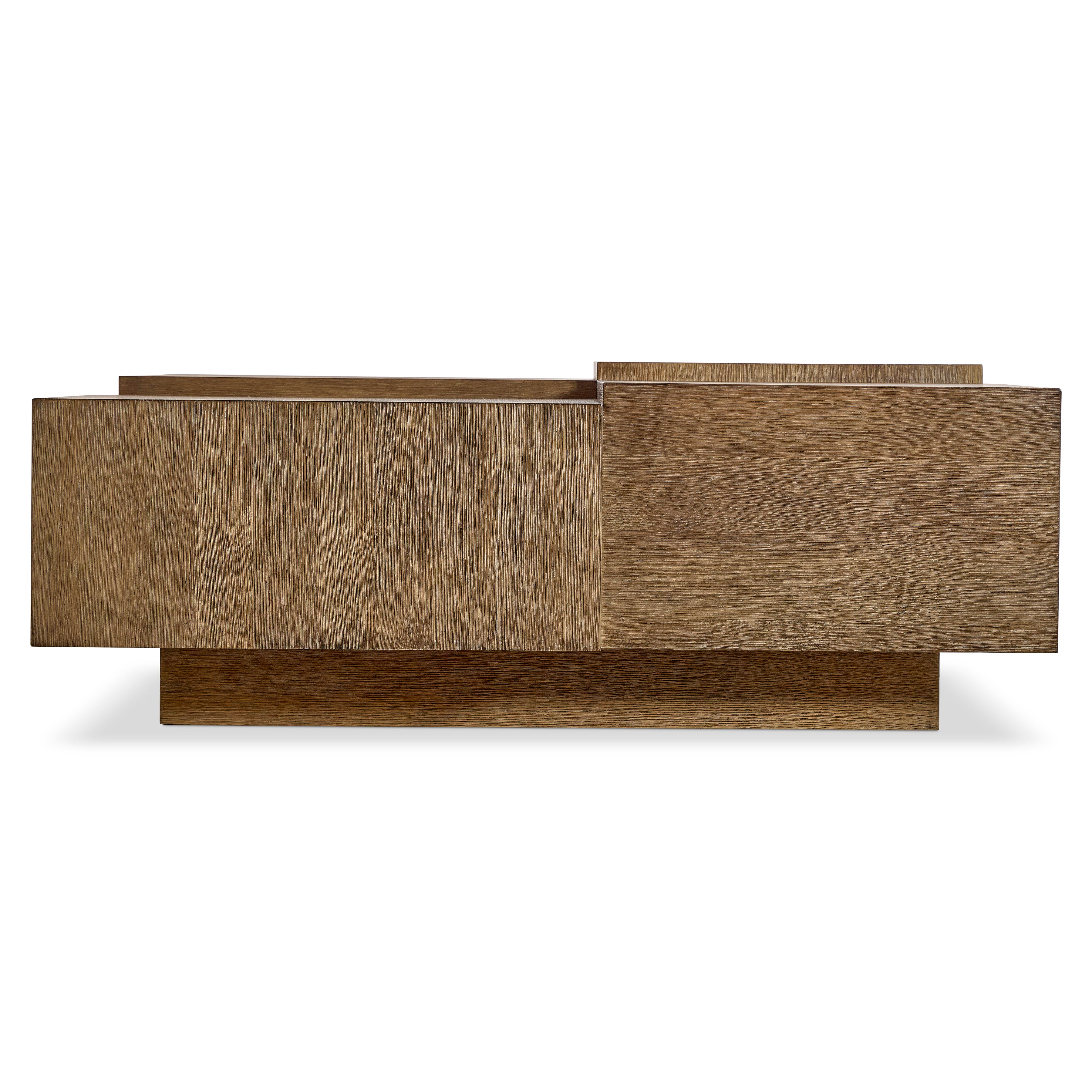 Weiss Cocktail Table by Bernhardt