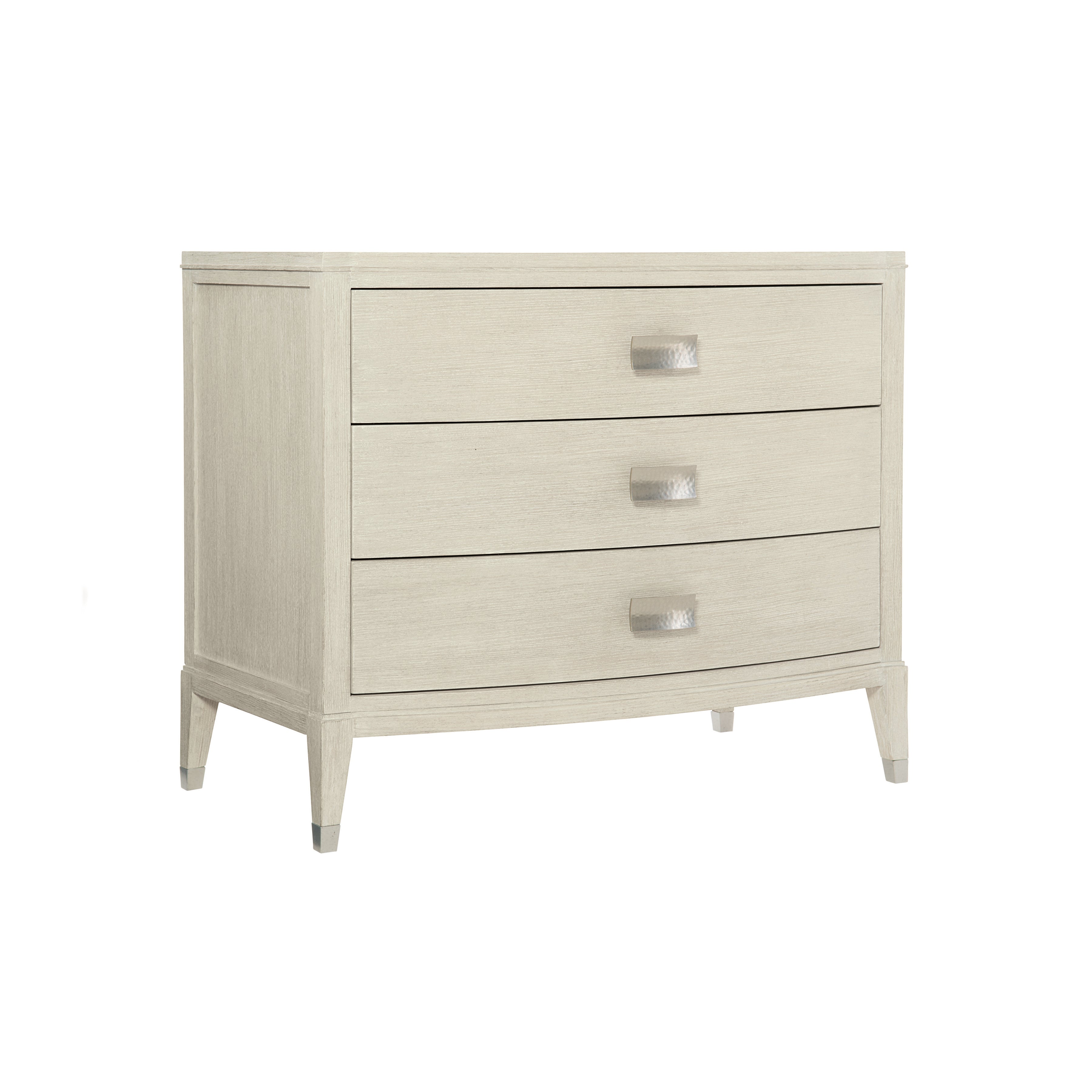 East Hampton 3 Drawer Nightstand by Bernhardt