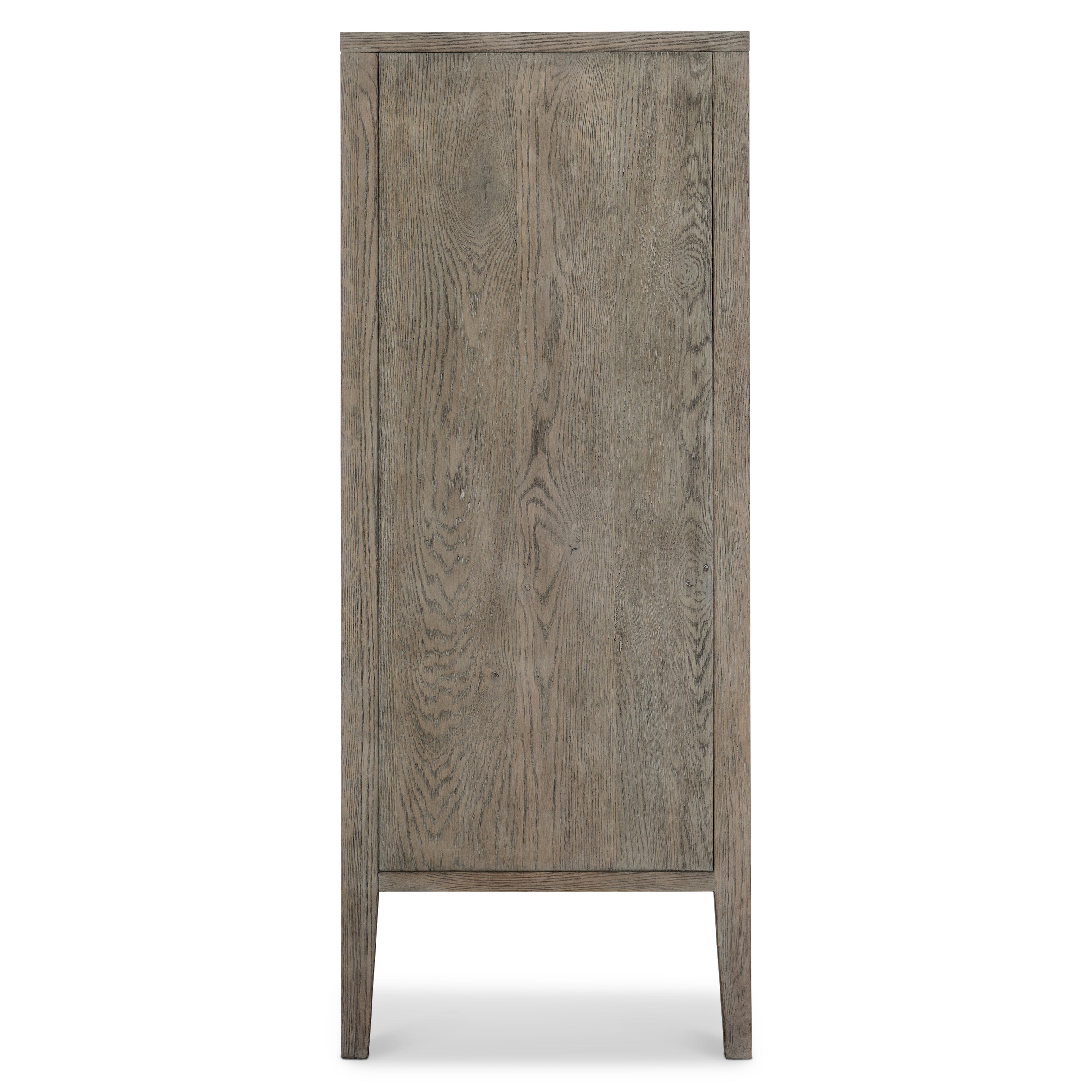 Albion Tall Drawer Chest by Bernhardt