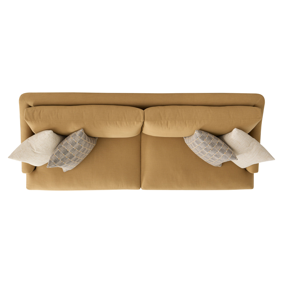 Marisol Fabric Sofa by Bernhardt