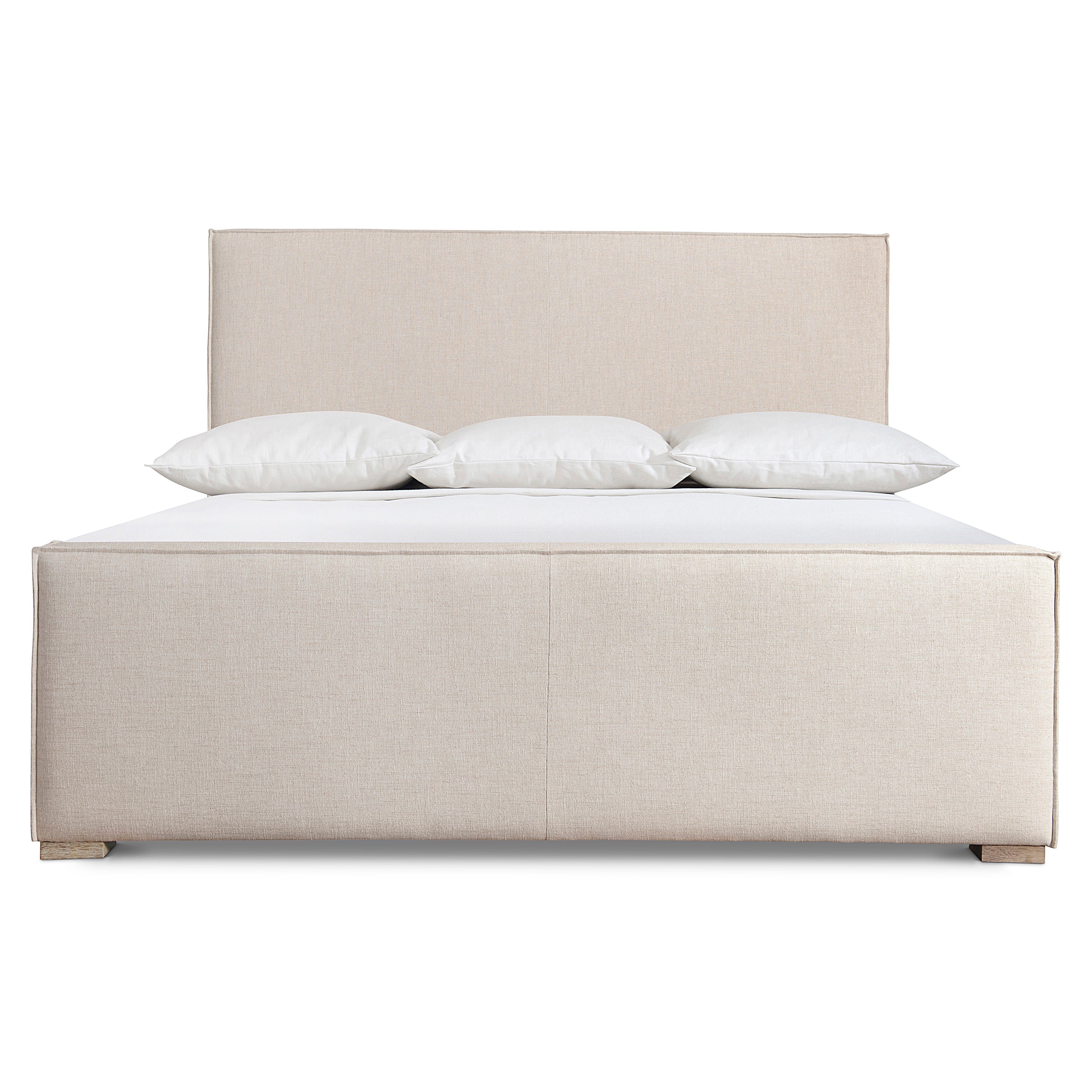 Tribeca Panel Bed by Bernhardt