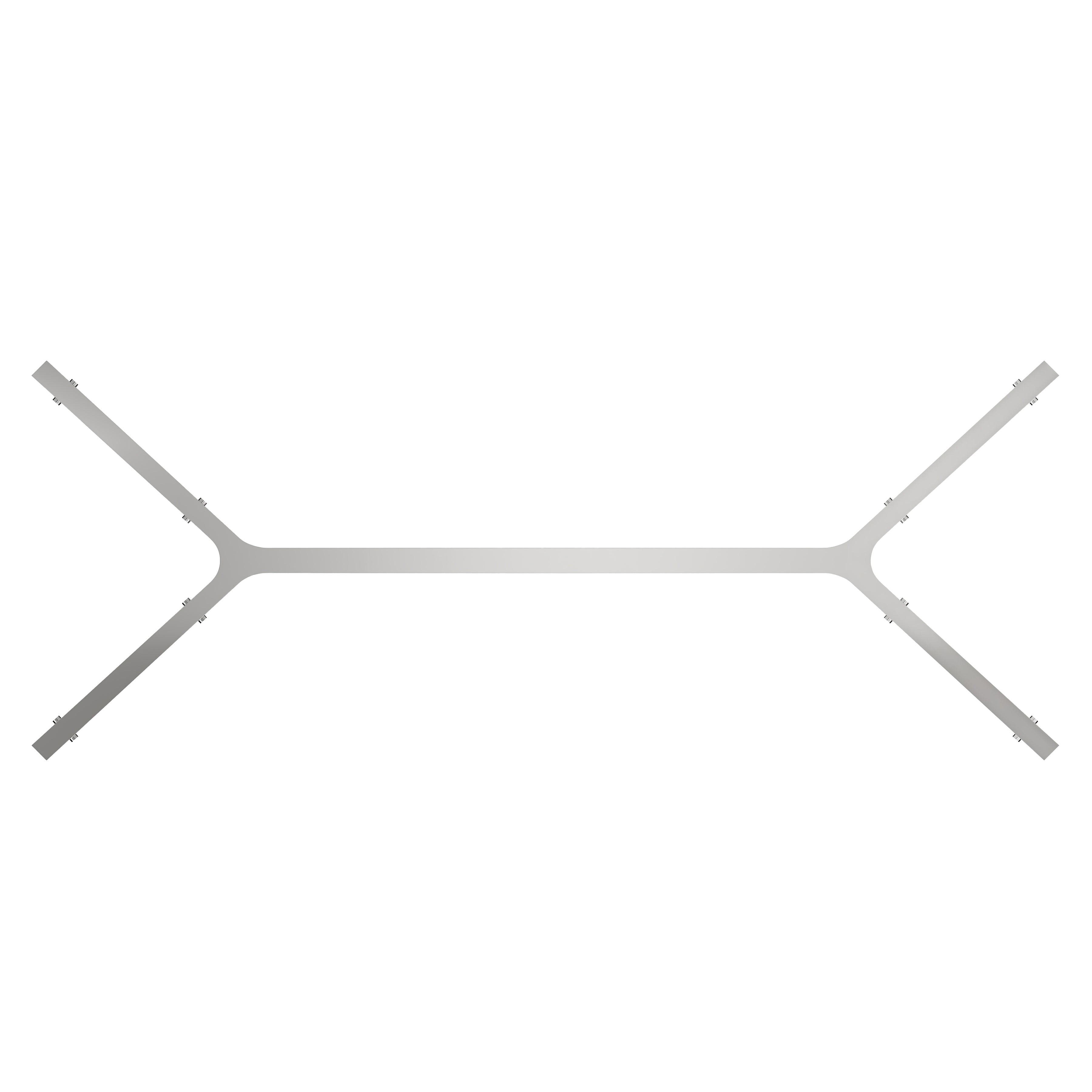Andorra Dining Table Base by Bernhardt