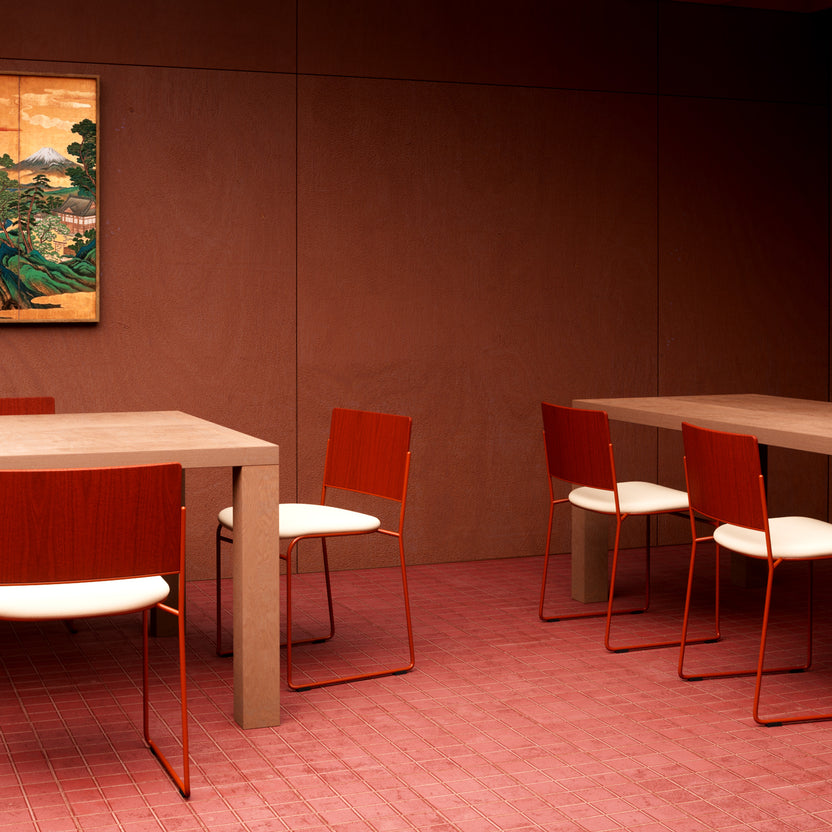 Hinoki Dining Chair