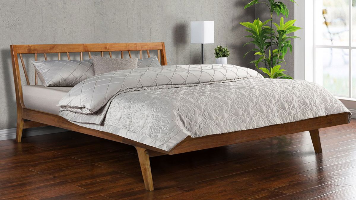 Fifties Bed Set Special - Danish Honey Bed Sets Harmonia Living , Black Friday Sale Harmonia Living Furniture Sale, Old Bones Co, Mid Century Furniture Sale, Four Hands Furniture, Black Friday Sale Fifties Bed Set Special - Danish Honey,Gus Sale, Perigold Fifties Bed Set Special - Danish Honey Bed Sets Black Friday Sale , Perigold Sale Fifties Bed Set Special - Danish Honey,Fifties Bed Set Special - Danish Honey Lulu and Georgia, Burke Decor Sale Fifties Bed Set Special - Danish Honey, www.oldbonesco.com