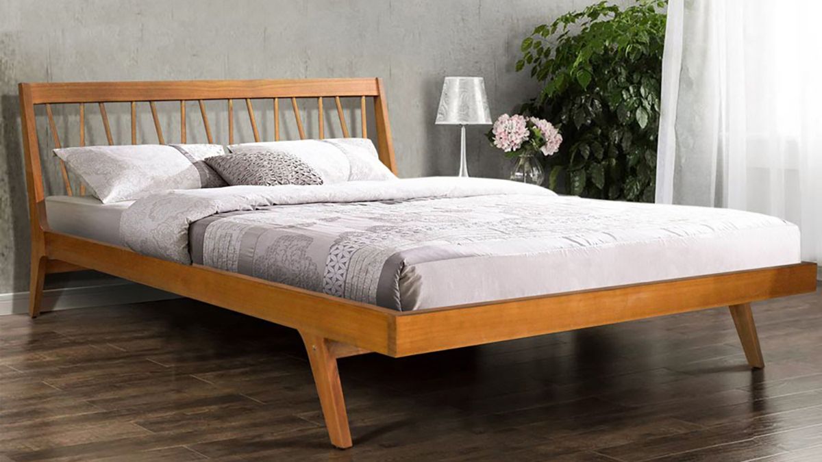 Fifties Bed Set Special - Danish Honey Bed Sets Harmonia Living , Black Friday Sale Harmonia Living Furniture Sale, Old Bones Co, Mid Century Furniture Sale, Four Hands Furniture, Black Friday Sale Fifties Bed Set Special - Danish Honey,Gus Sale, Perigold Fifties Bed Set Special - Danish Honey Bed Sets Black Friday Sale , Perigold Sale Fifties Bed Set Special - Danish Honey,Fifties Bed Set Special - Danish Honey Lulu and Georgia, Burke Decor Sale Fifties Bed Set Special - Danish Honey, www.oldbonesco.com