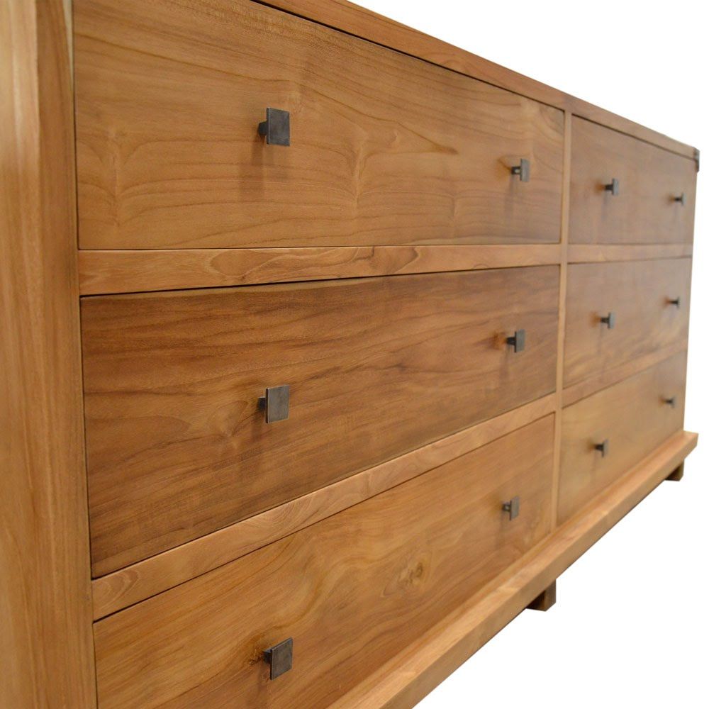 Kobe 6-Drawer Dresser - Danish Honey Dressers & Chests Harmonia Living , Black Friday Sale Harmonia Living Furniture Sale, Old Bones Co, Mid Century Furniture Sale, Four Hands Furniture, Black Friday Sale Kobe 6-Drawer Dresser - Danish Honey,Gus Sale, Perigold Kobe 6-Drawer Dresser - Danish Honey Dressers & Chests Black Friday Sale , Perigold Sale Kobe 6-Drawer Dresser - Danish Honey,Kobe 6-Drawer Dresser - Danish Honey Lulu and Georgia, Burke Decor Sale Kobe 6-Drawer Dresser - Danish Honey, www.oldbonesco.