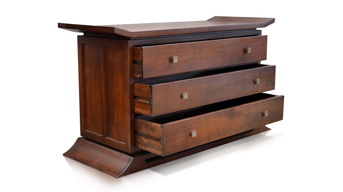 Kondo 3-Drawer Dresser - Java Teak Dressers & Chests Harmonia Living , Black Friday Sale Harmonia Living Furniture Sale, Old Bones Co, Mid Century Furniture Sale, Four Hands Furniture, Black Friday Sale Kondo 3-Drawer Dresser - Java Teak,Gus Sale, Perigold Kondo 3-Drawer Dresser - Java Teak Dressers & Chests Black Friday Sale , Perigold Sale Kondo 3-Drawer Dresser - Java Teak,Kondo 3-Drawer Dresser - Java Teak Lulu and Georgia, Burke Decor Sale Kondo 3-Drawer Dresser - Java Teak, www.oldbonesco.com