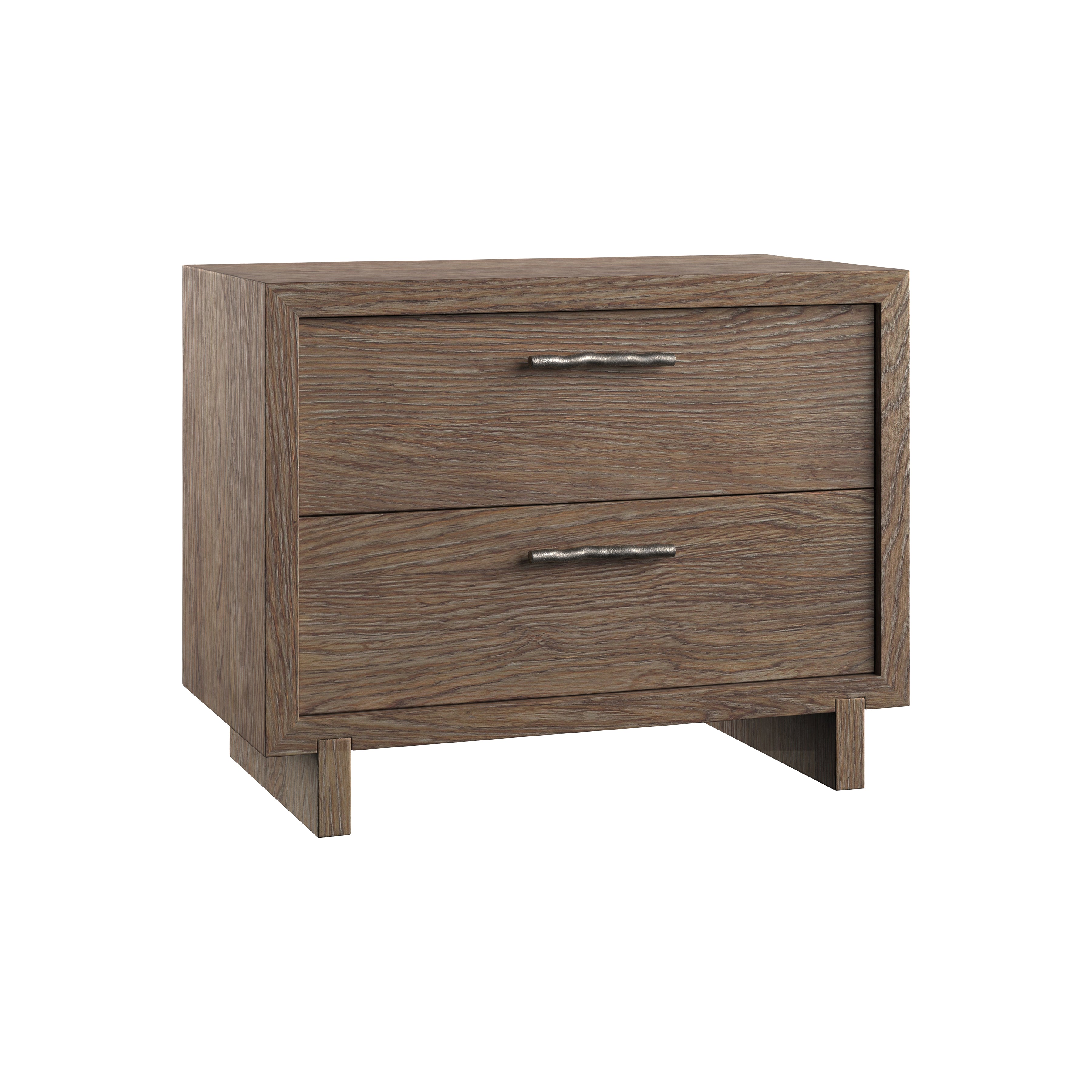Casa Paros 2 Drawer Nightstand by Bernhardt
