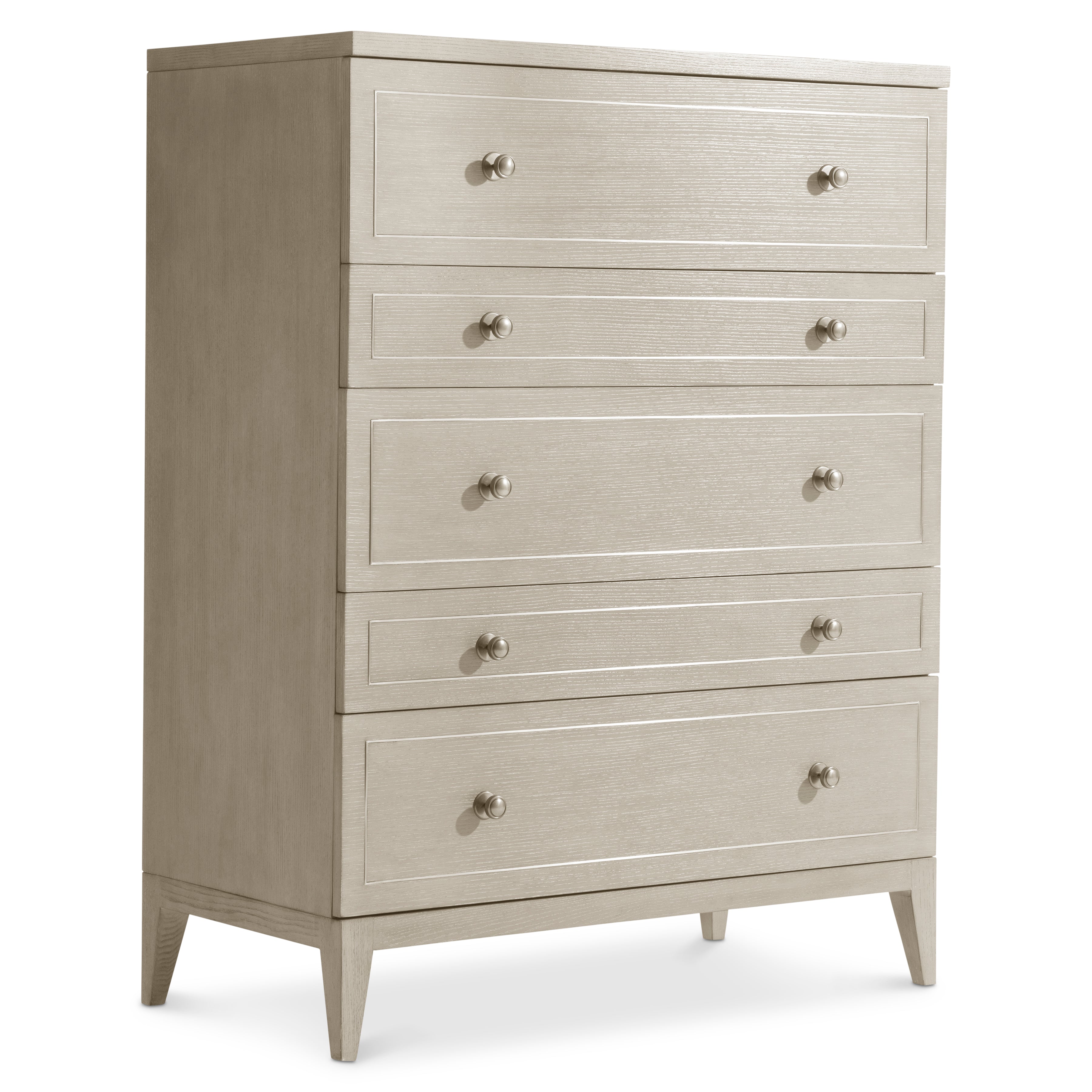 Cornelia Tall Drawer Chest by Bernhardt