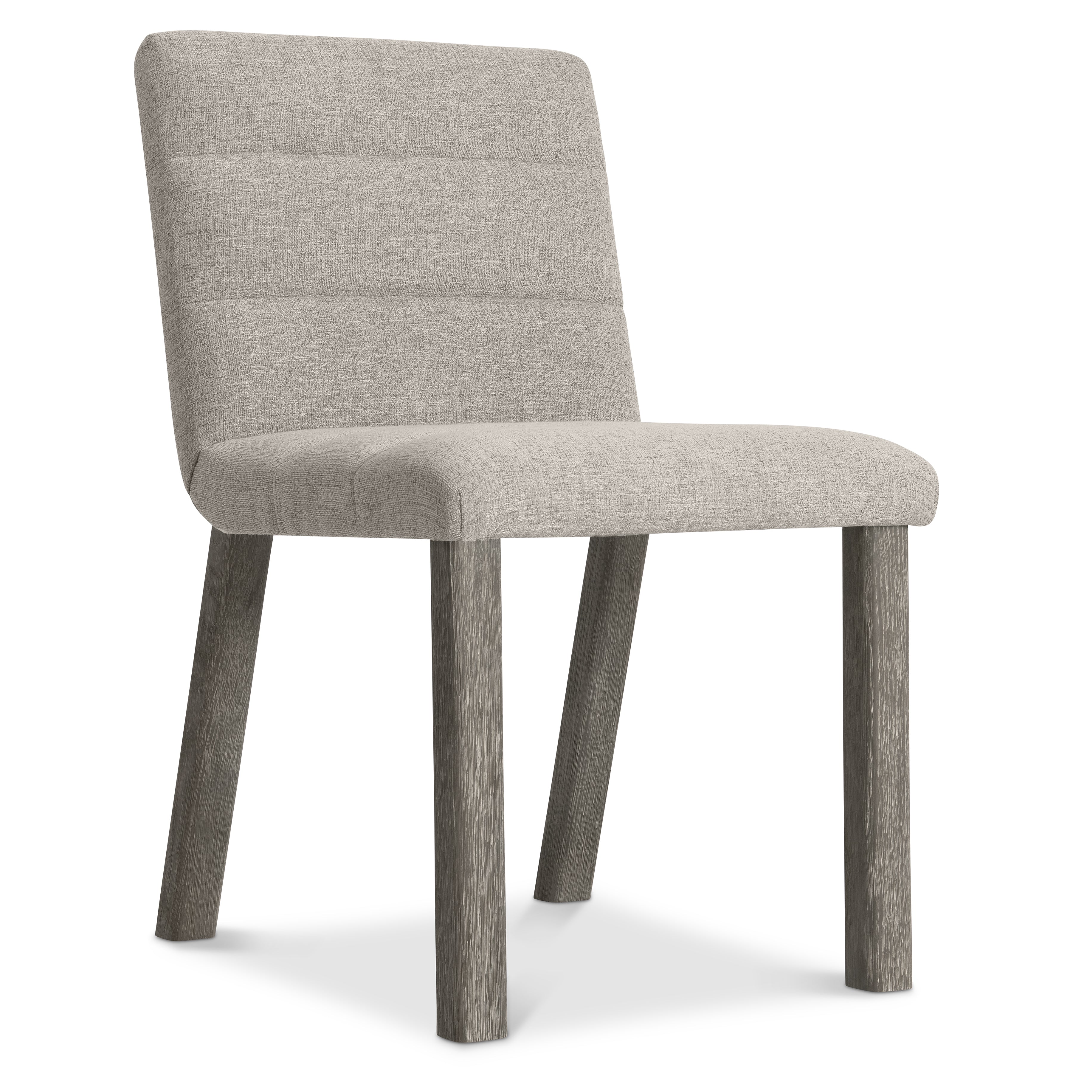 Monolith Side Chair by Bernhardt