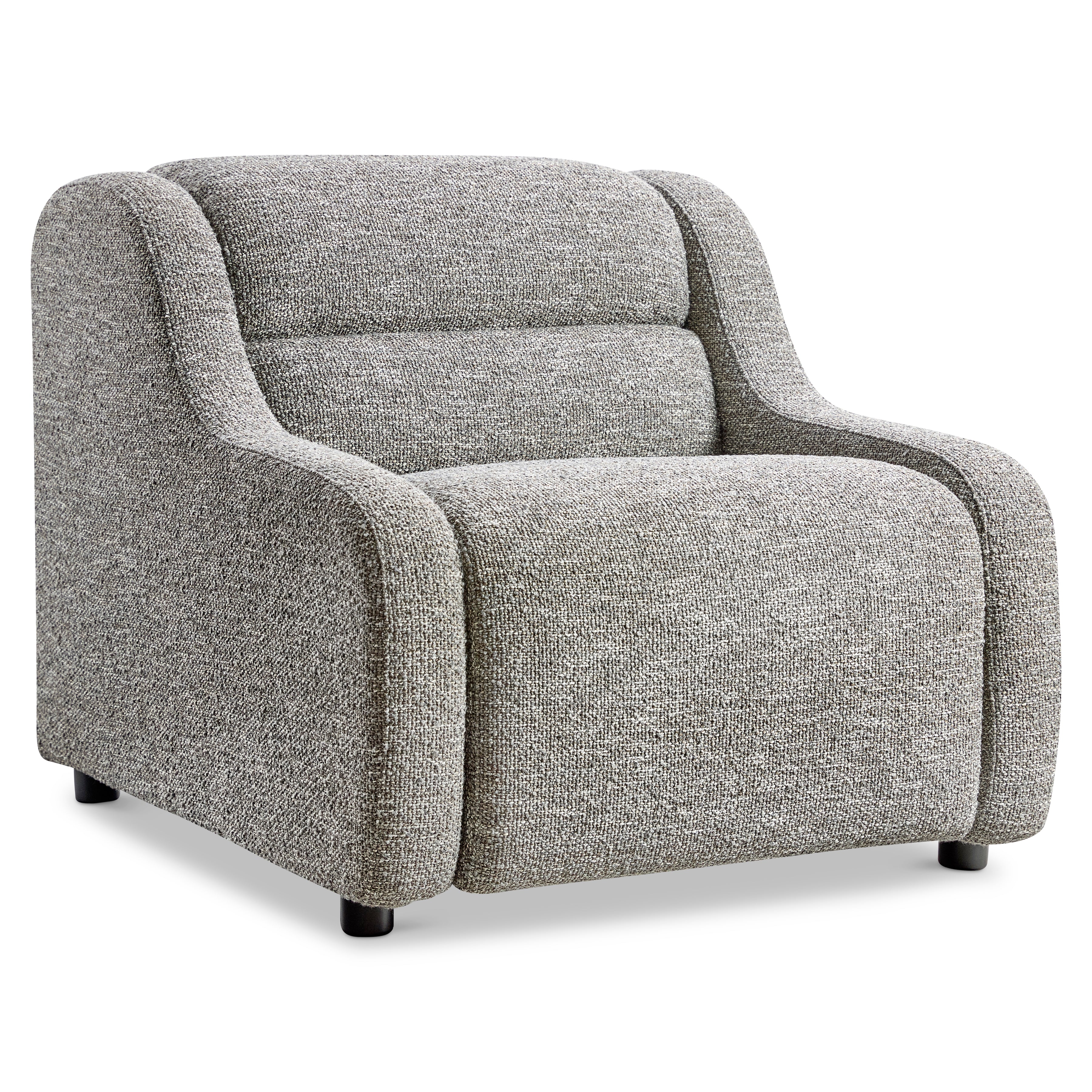 Gio Fabric Power Motion Chair by Bernhardt