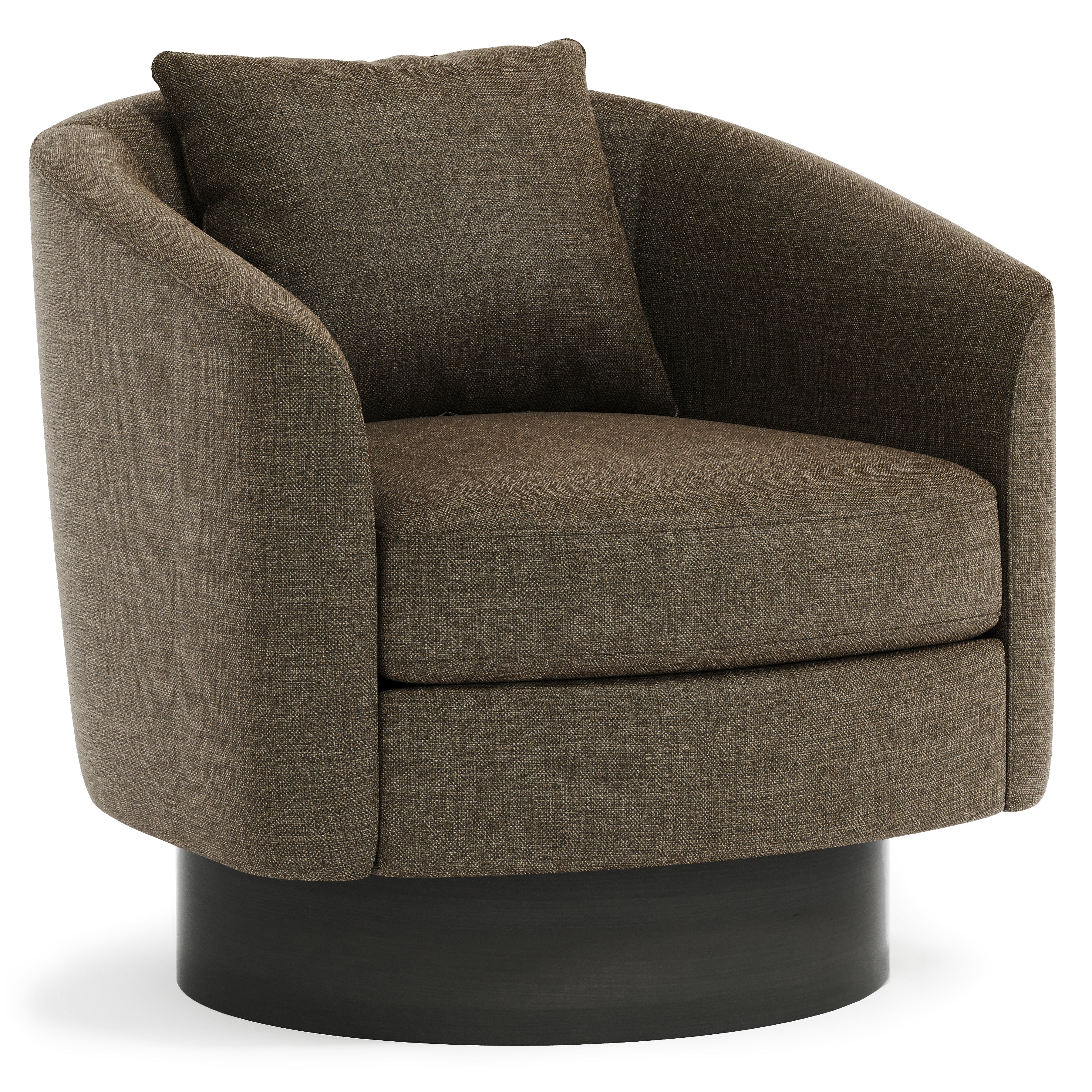Camino Swivel Chair by Bernhardt