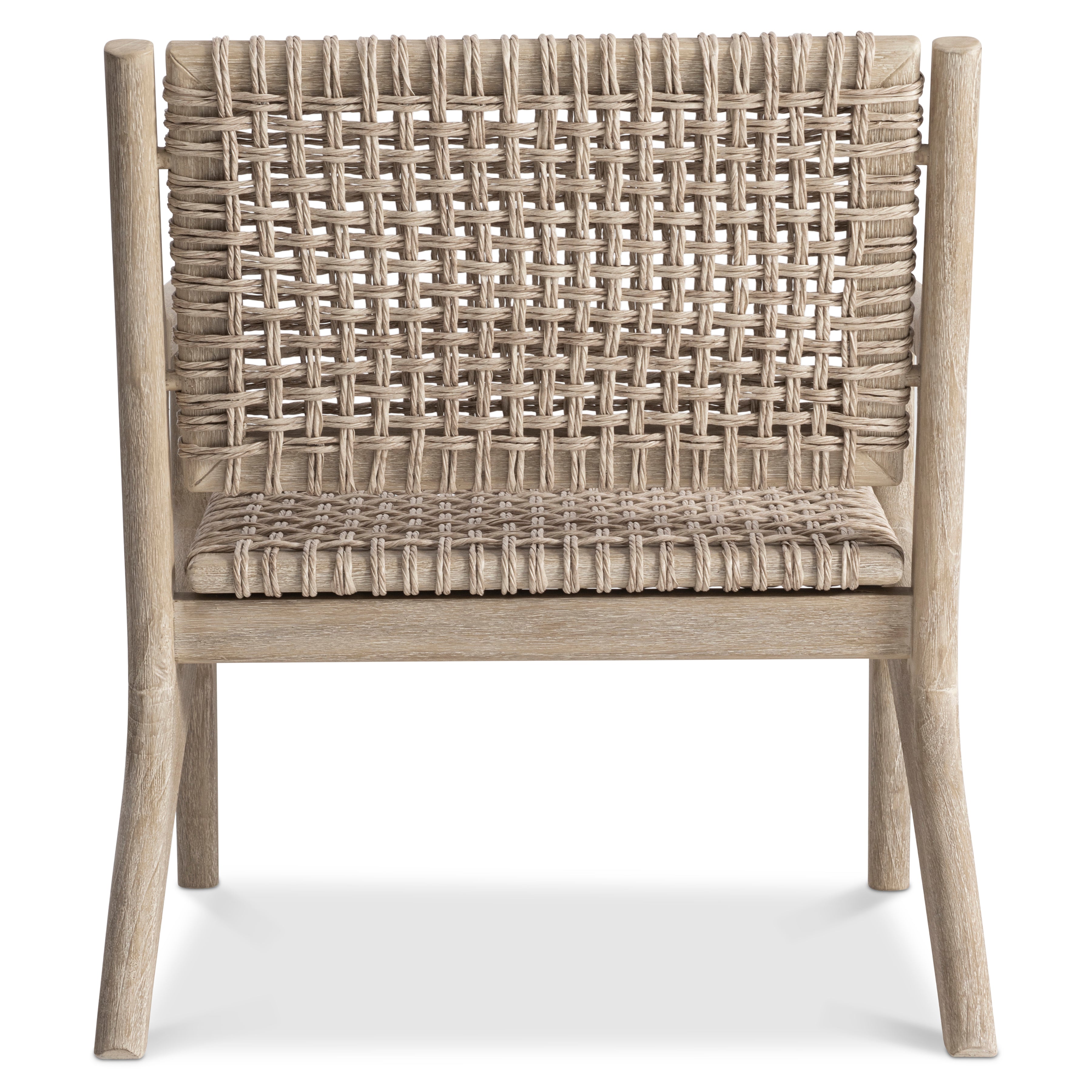 Atlas Outdoor Chair by Bernhardt