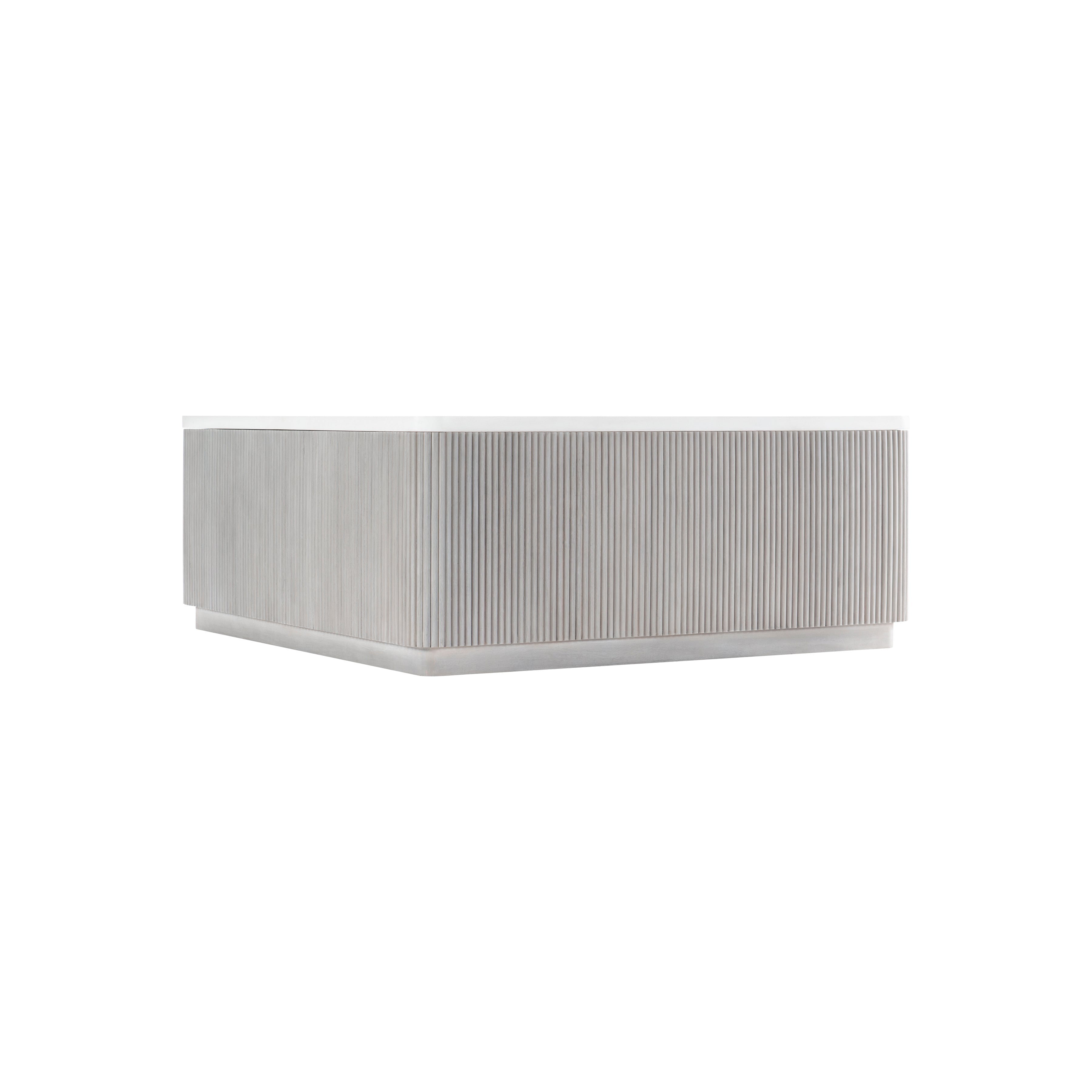 Colonnade Cocktail Table by Bernhardt