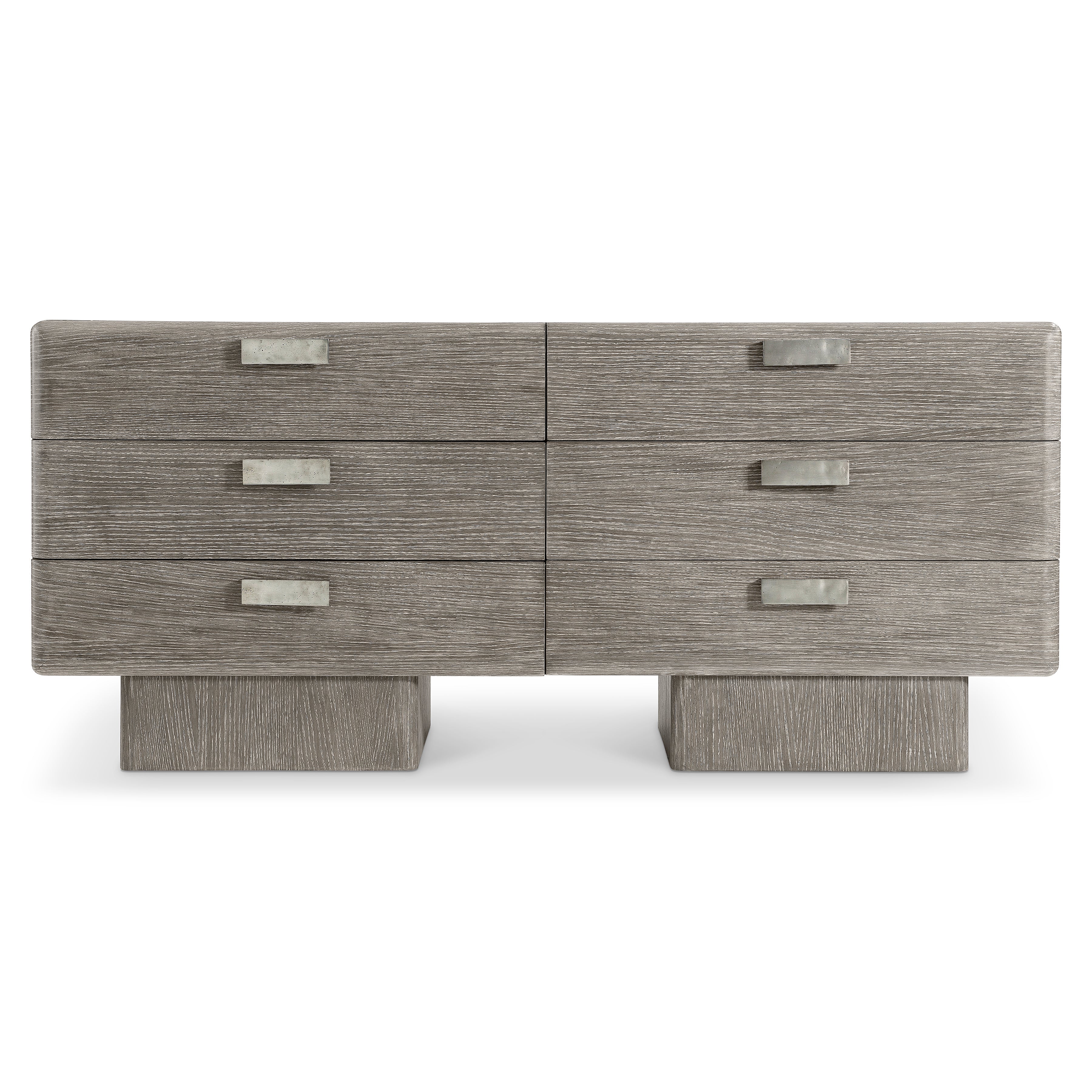 Monolith 6-Drawer Dresser by Bernhardt