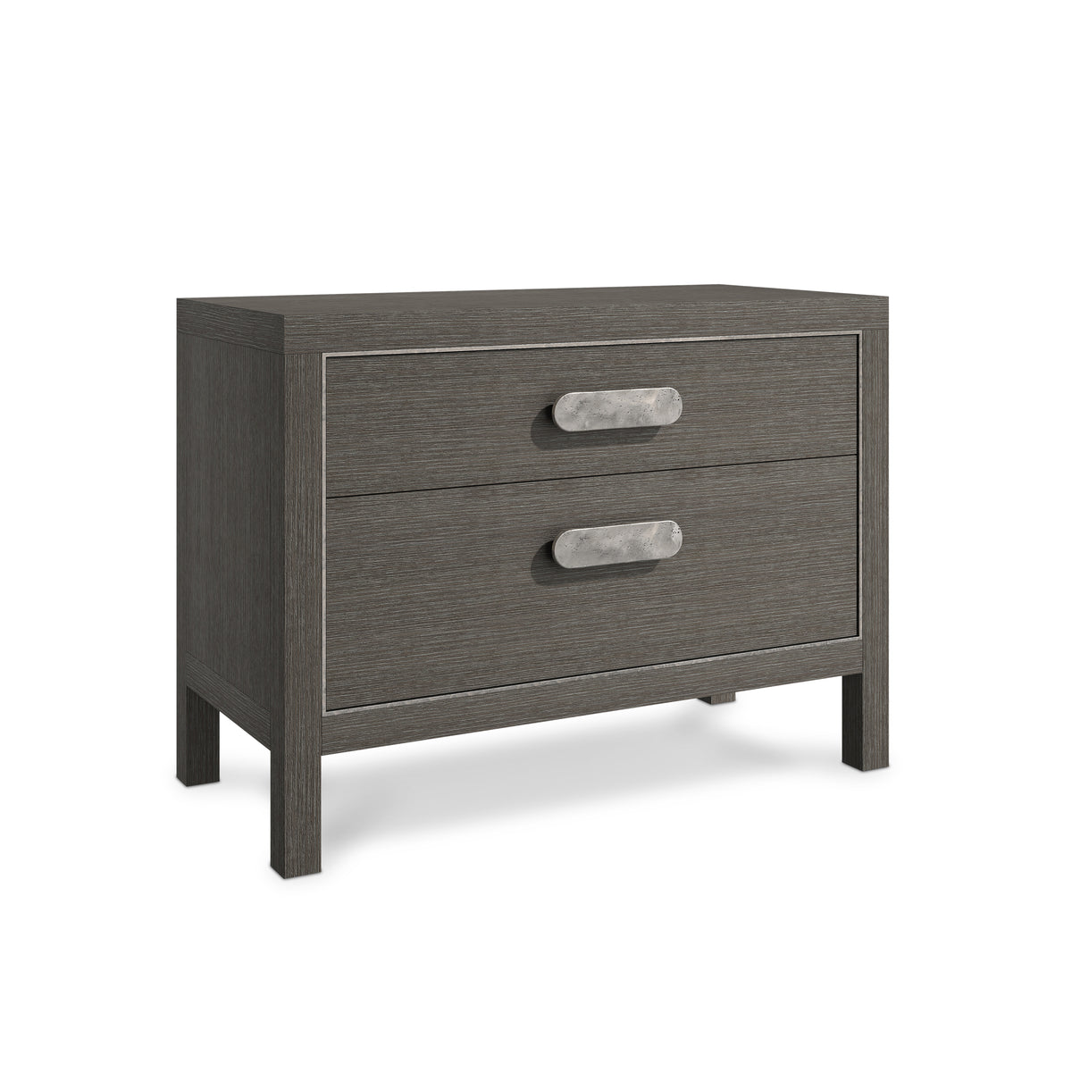 Prado Nightstand in Porcini Finish by Bernhardt