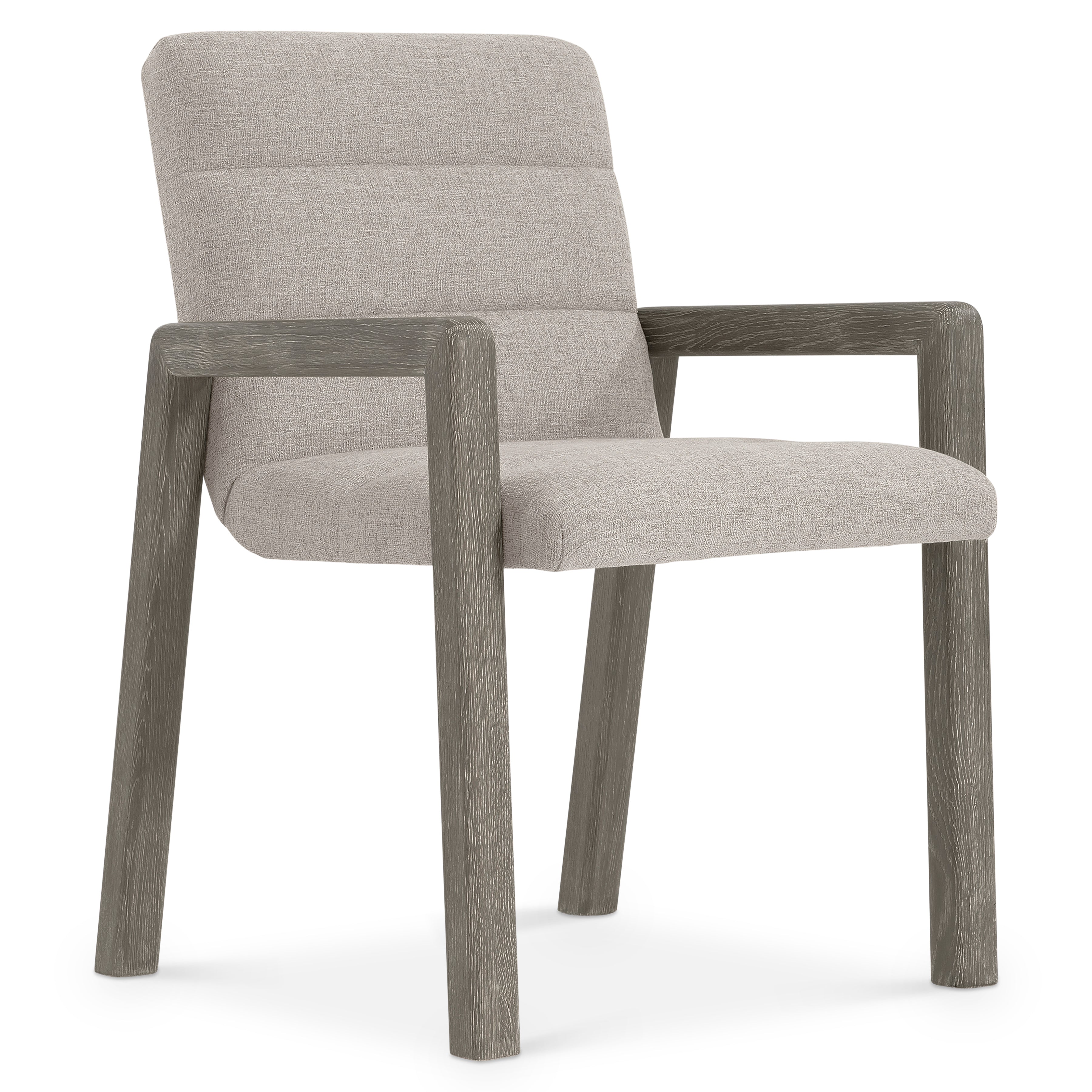 Monolith Arm Chair by Bernhardt