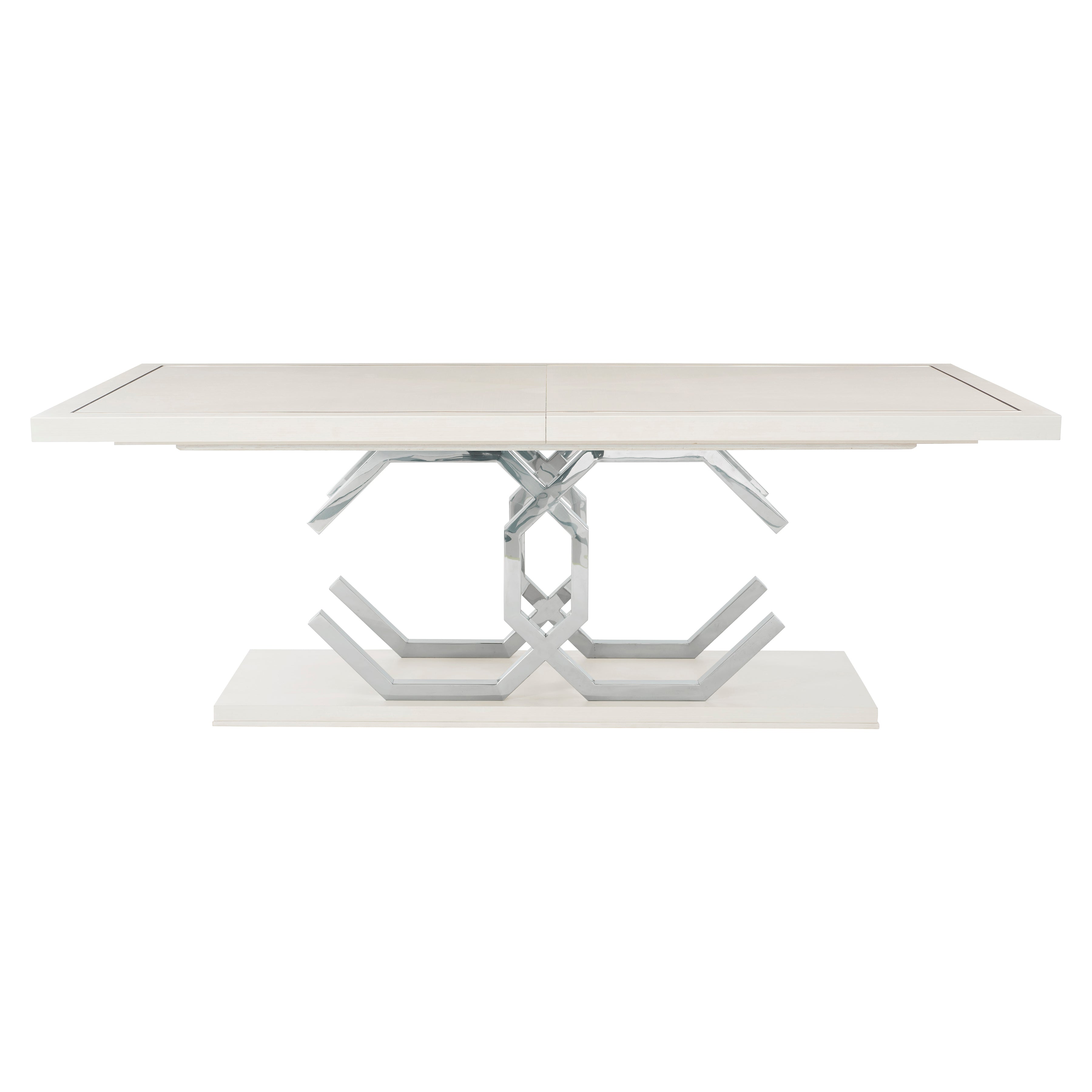 Silhouette Rectangular Dining Table by Bernhardt