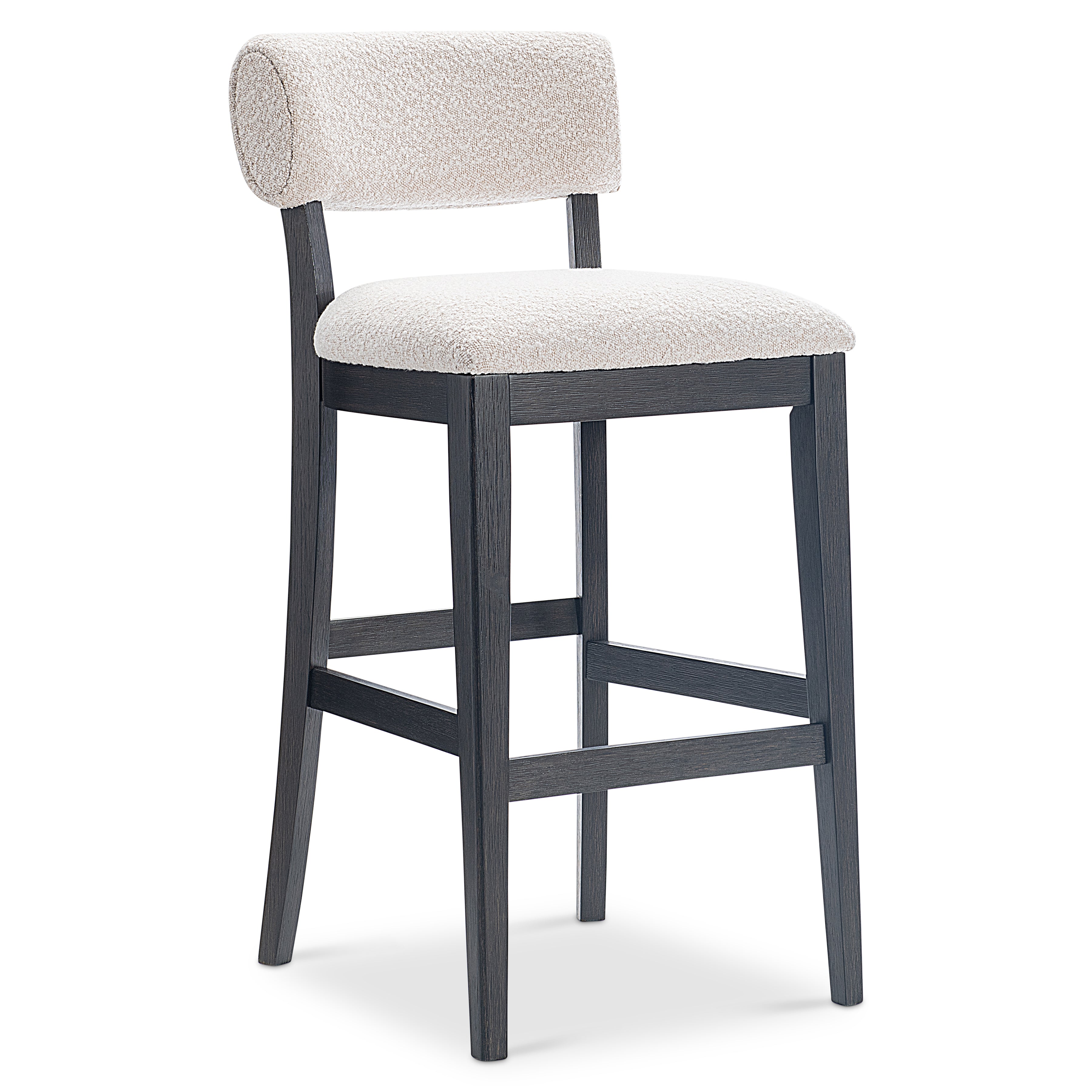 Amos Bar Stool by Bernhardt
