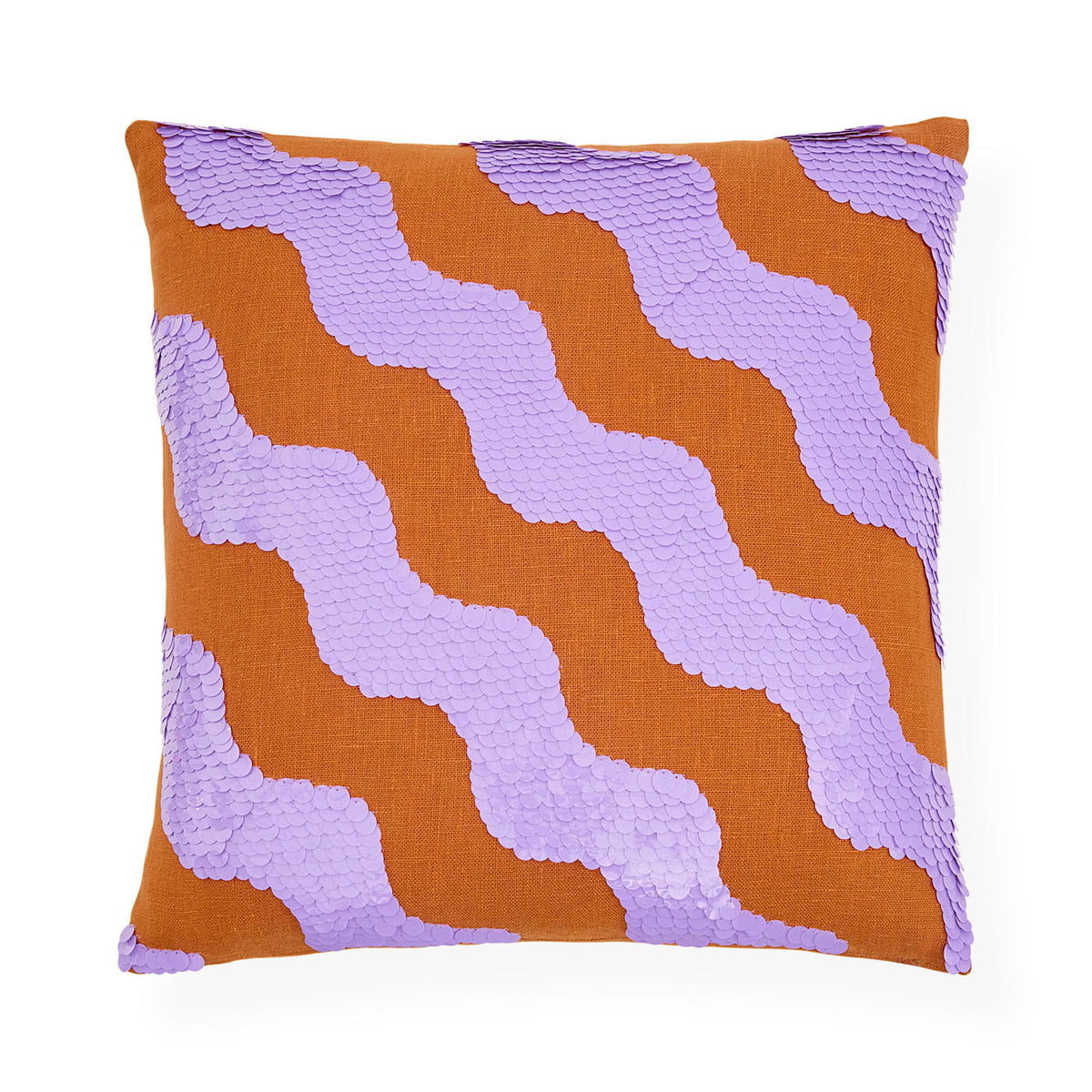Ibiza Waves Pillow