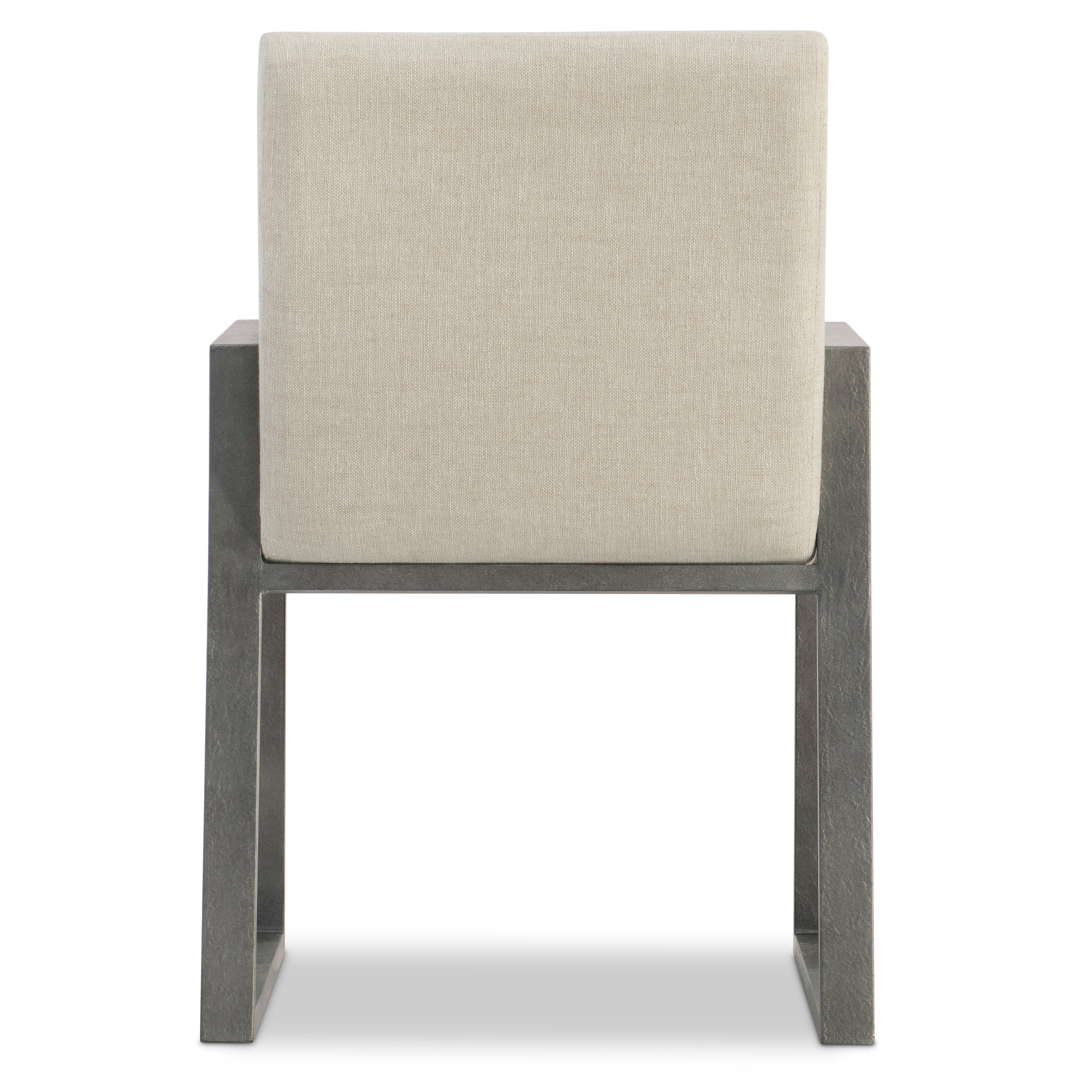 Tribeca Arm Chair with Sled Frame by Bernhardt