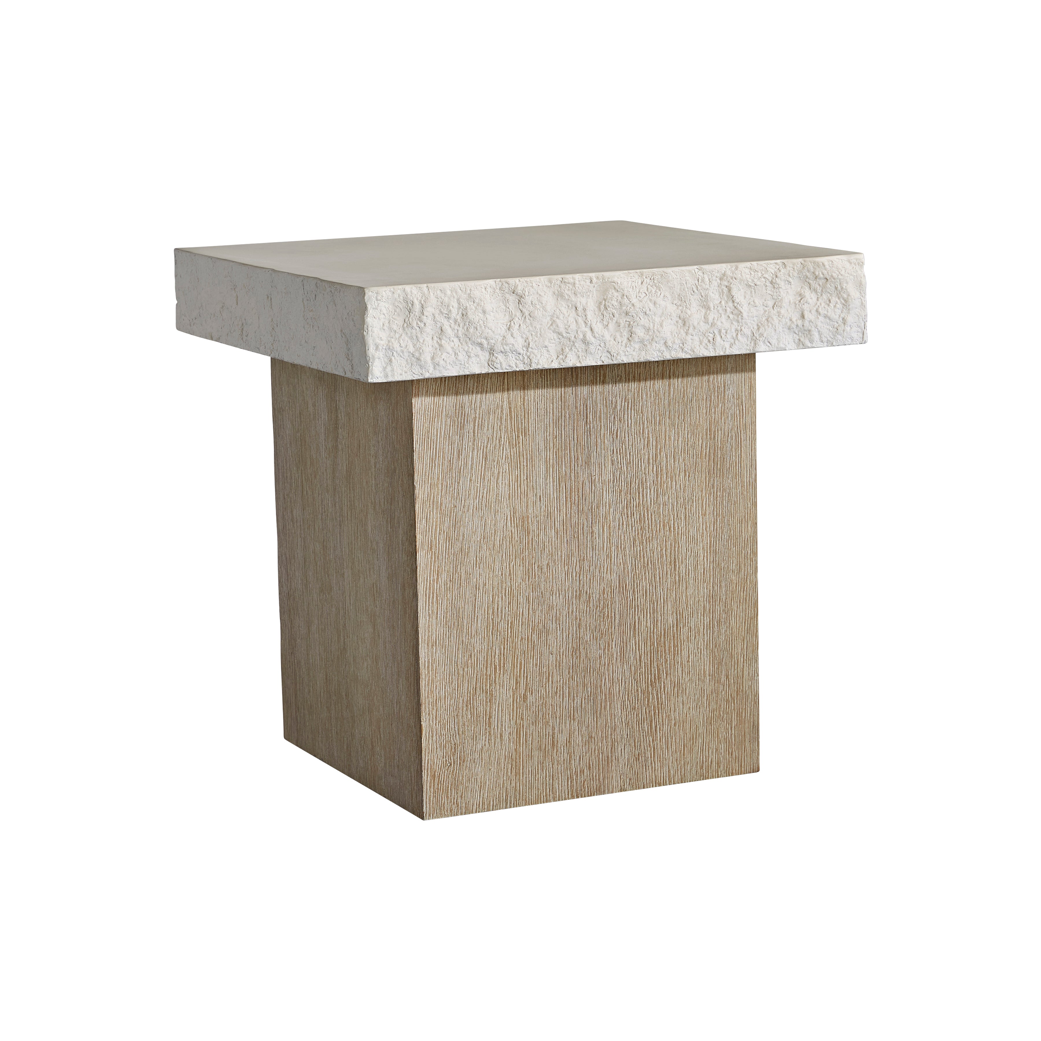 Beauclair Side Table by Bernhardt