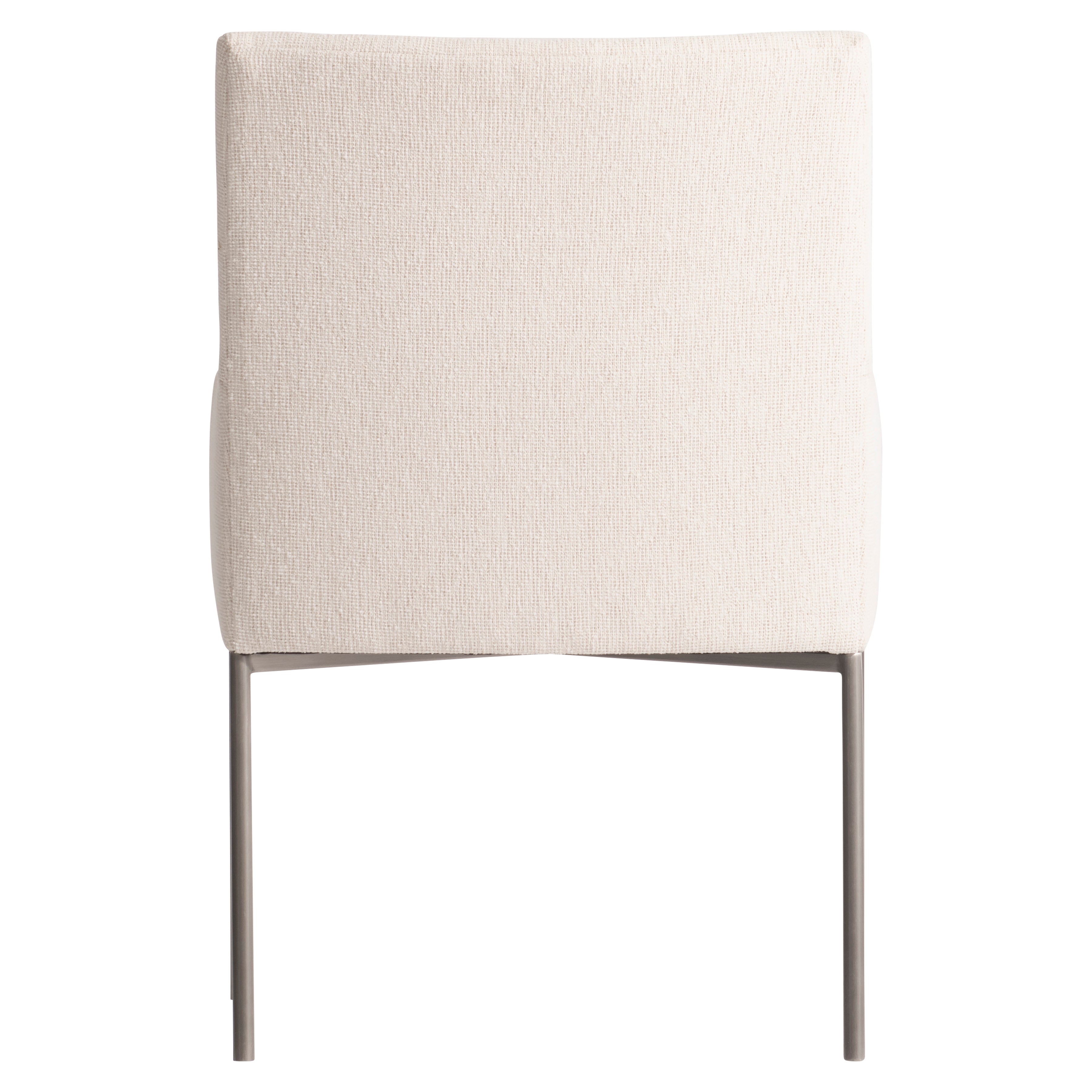 Sereno Metal Base Arm Chair by Bernhardt