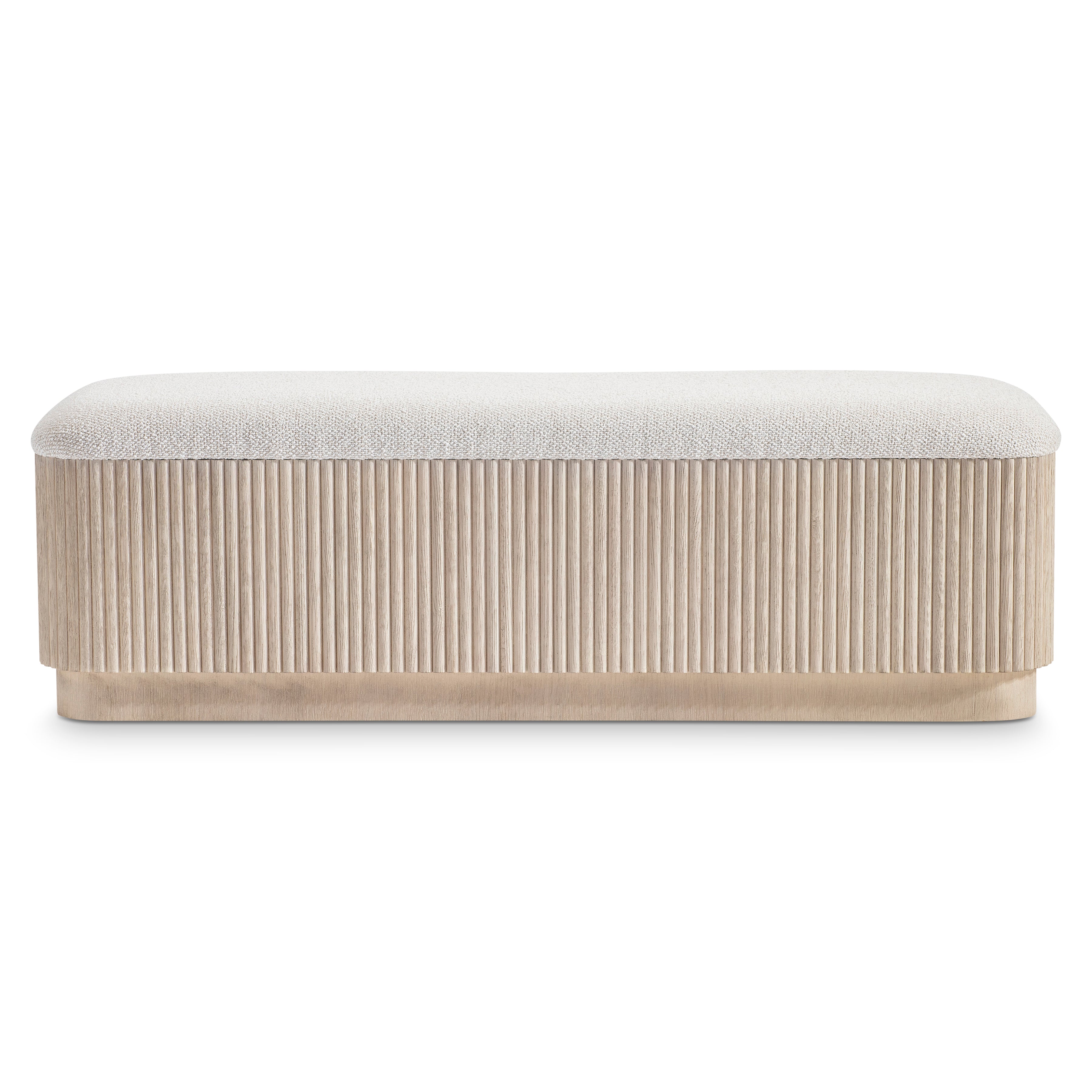 Lucerne Bench by Bernhardt