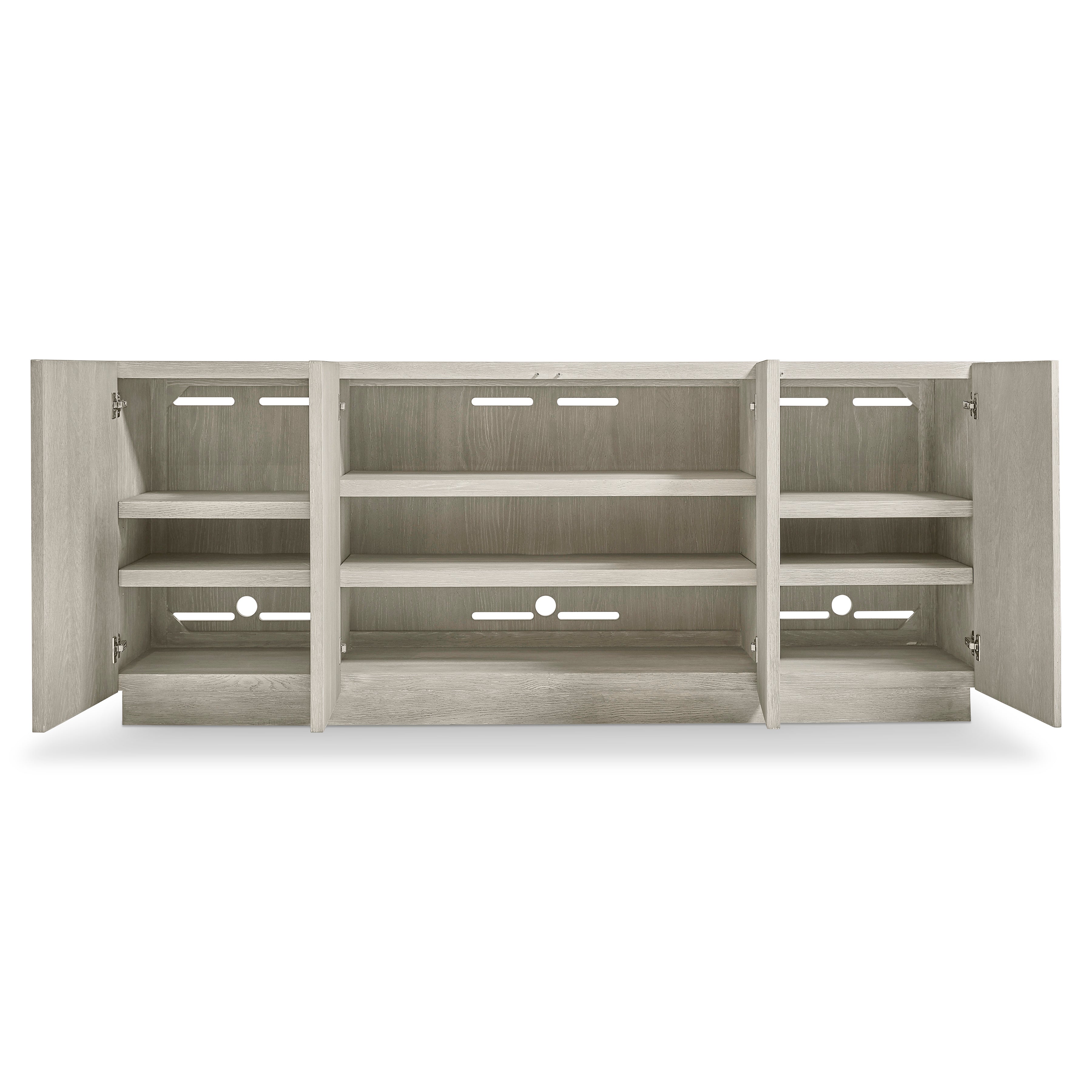 Tempo Entertainment Credenza by Bernhardt