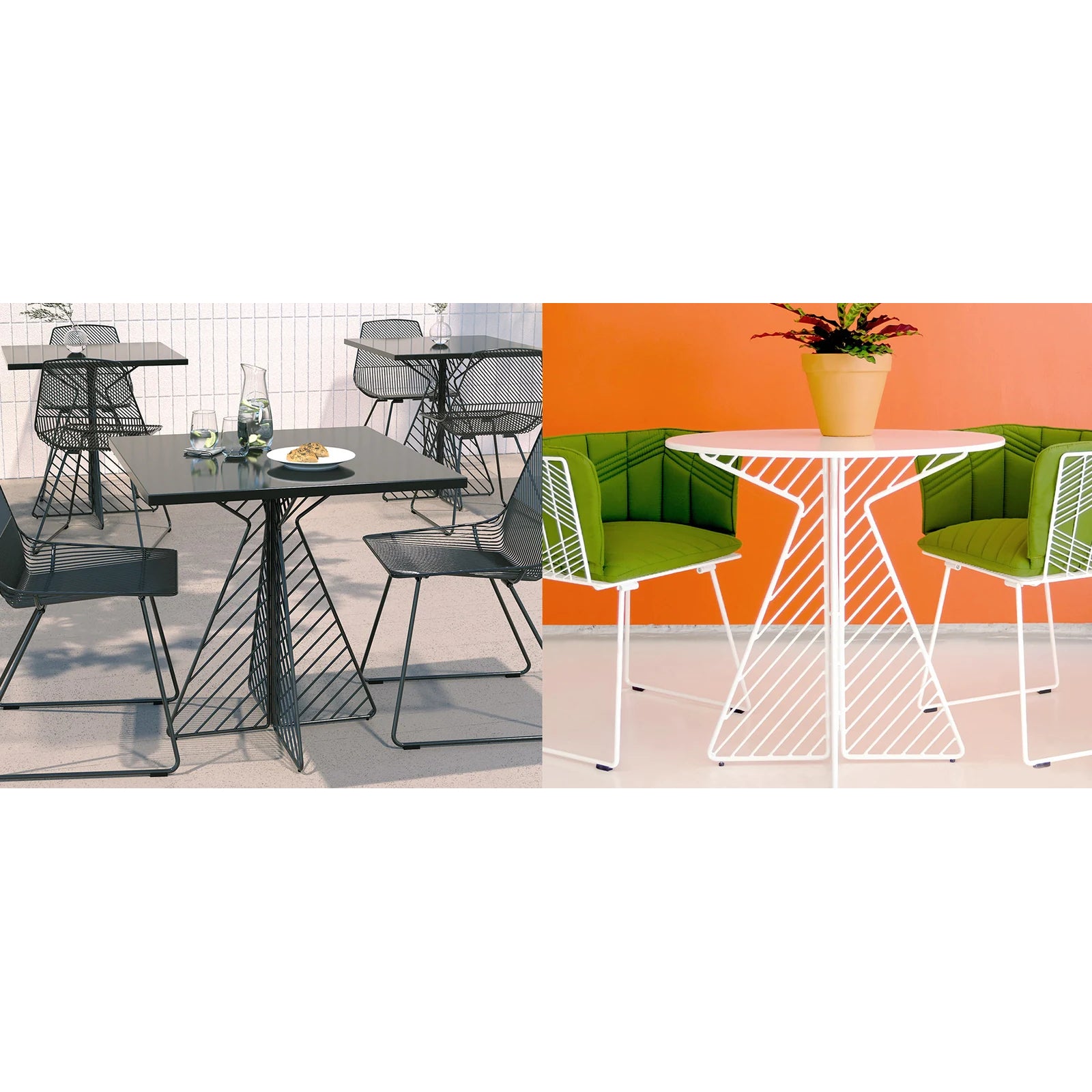 Cafe Table
