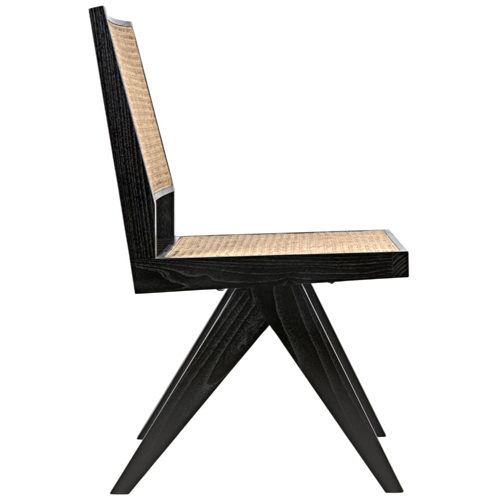 Joseph Side Chair Dining Chairs Noir , Black Friday Sale Noir Furniture Sale, Old Bones Co, Mid Century Furniture Sale, Four Hands Furniture, Black Friday Sale Joseph Side Chair,Gus Sale, Perigold Joseph Side Chair Dining Chairs Black Friday Sale , Perigold Sale Joseph Side Chair,Joseph Side Chair Lulu and Georgia, Burke Decor Sale Joseph Side Chair, www.oldbonesco.com
