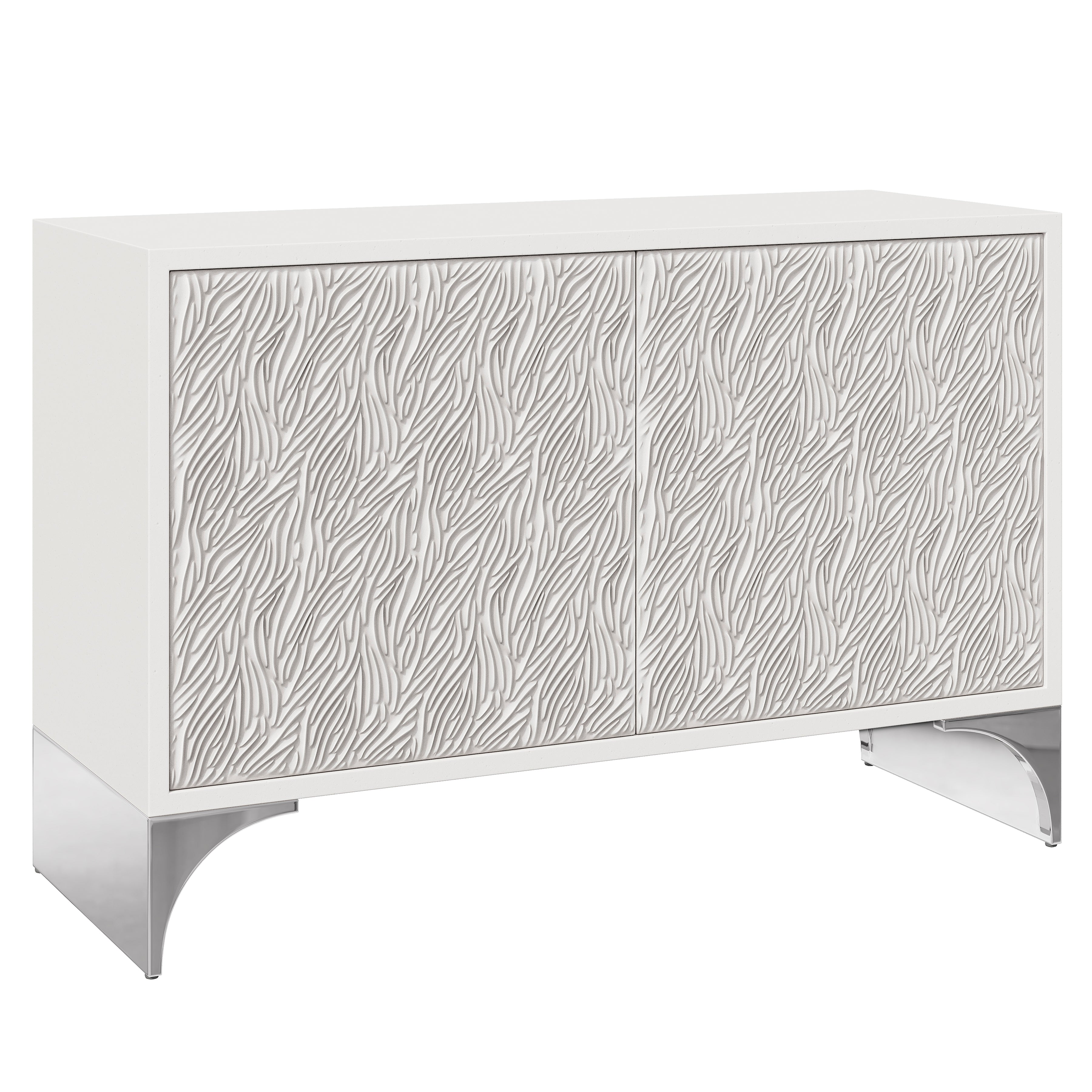 Stratum Door Chest by Bernhardt