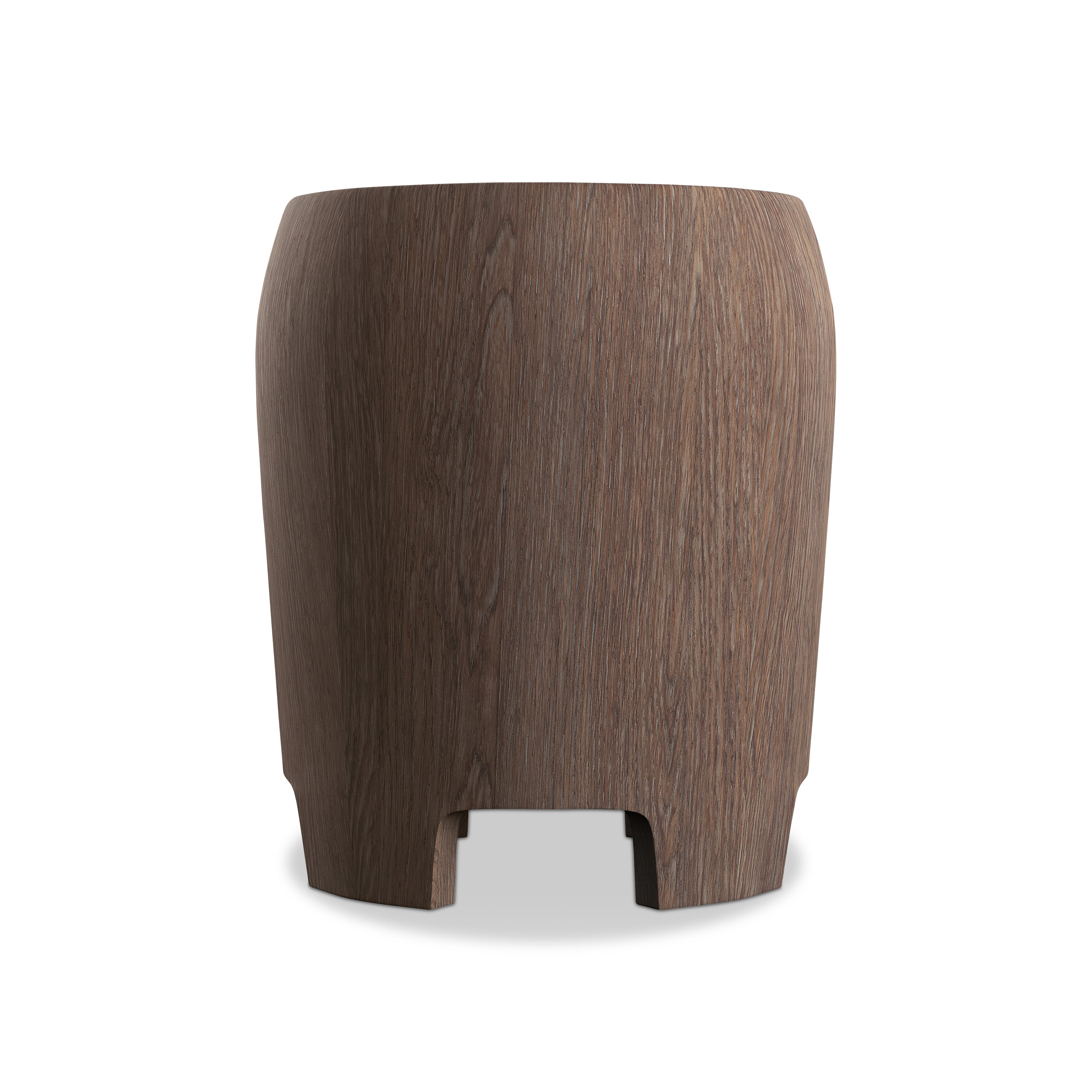 Casa Paros Drum Shape Accent Table by Bernhardt