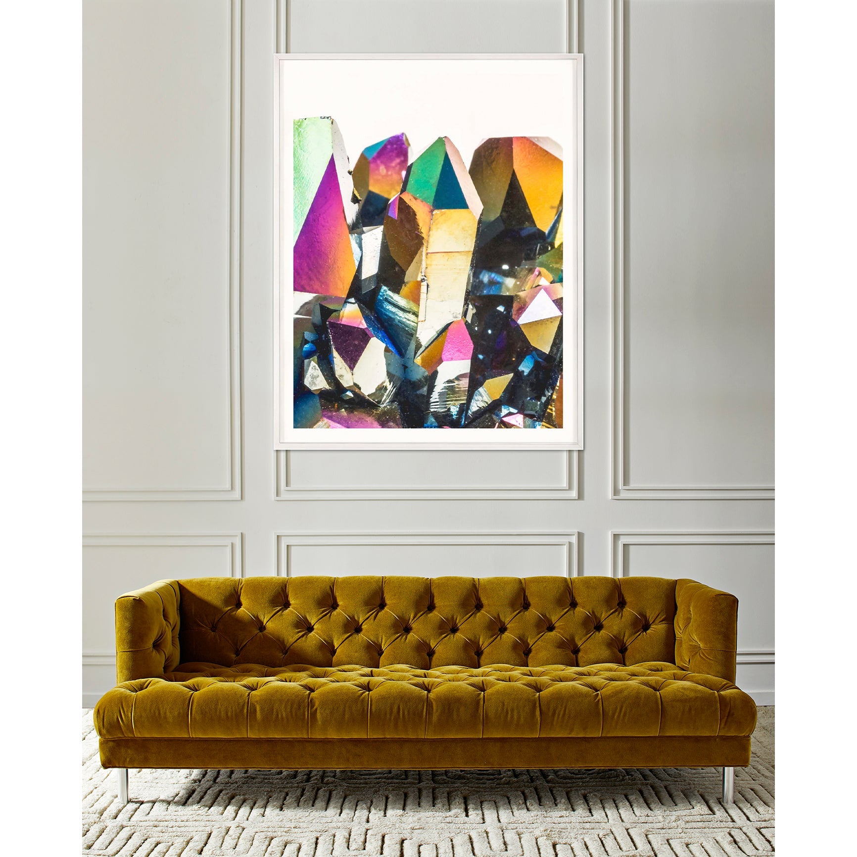 Iridescent Geode 1 Art Studio Jonathan Adler , Black Friday Sale Jonathan Adler Furniture Sale, Old Bones Co, Mid Century Furniture Sale, Four Hands Furniture, Black Friday Sale Iridescent Geode 1,Gus Sale, Perigold Iridescent Geode 1 Art Studio Black Friday Sale , Perigold Sale Iridescent Geode 1,Iridescent Geode 1 Lulu and Georgia, Burke Decor Sale Iridescent Geode 1, www.oldbonesco.com
