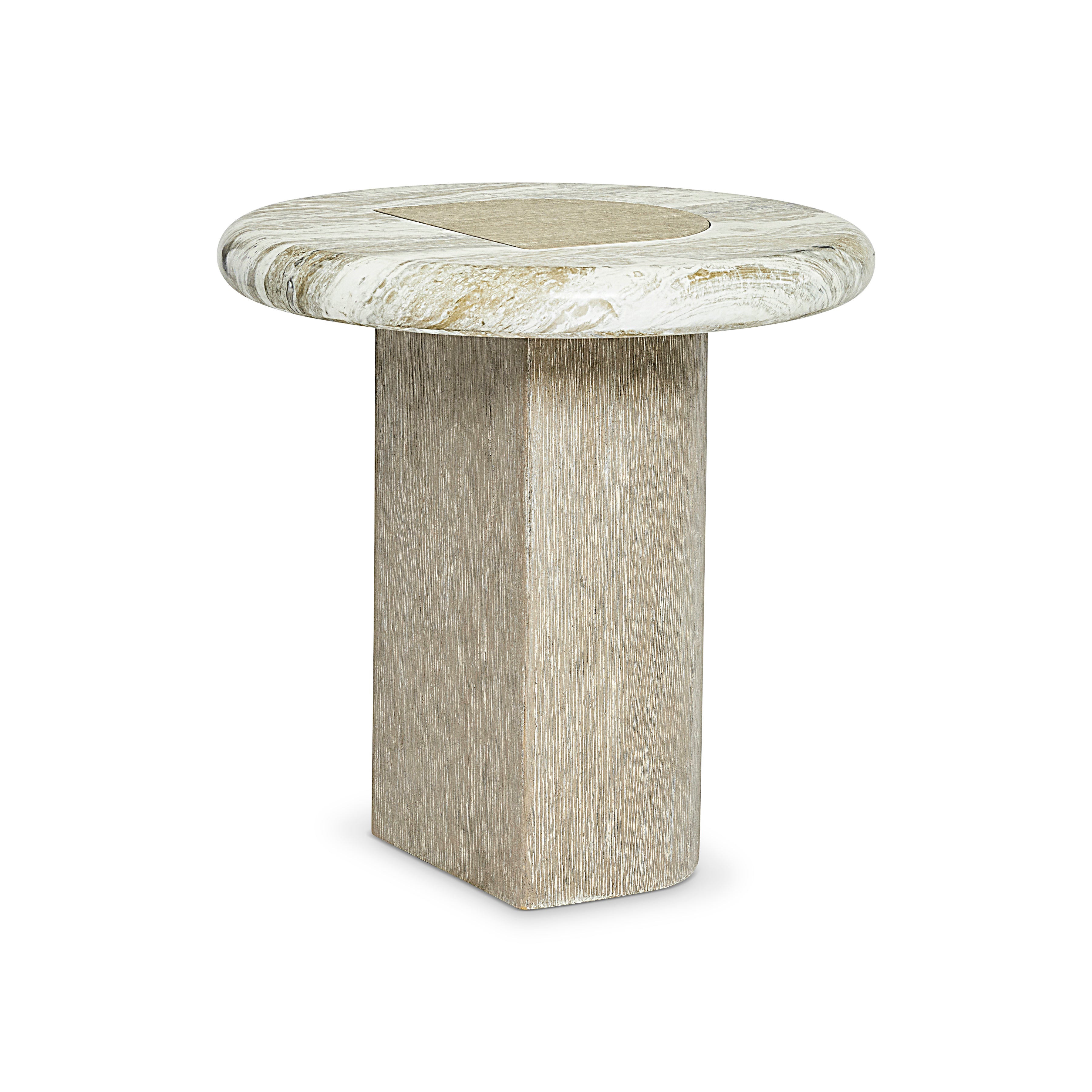 Arcadia Accent Table by Bernhardt