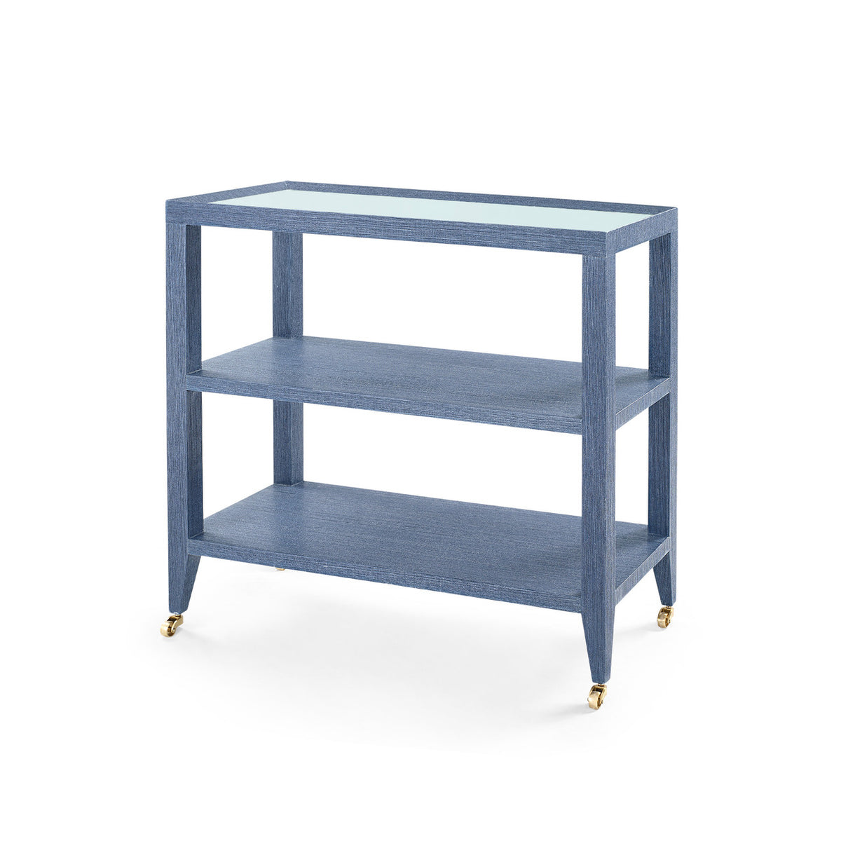 Isadora Console Table with Glass Top